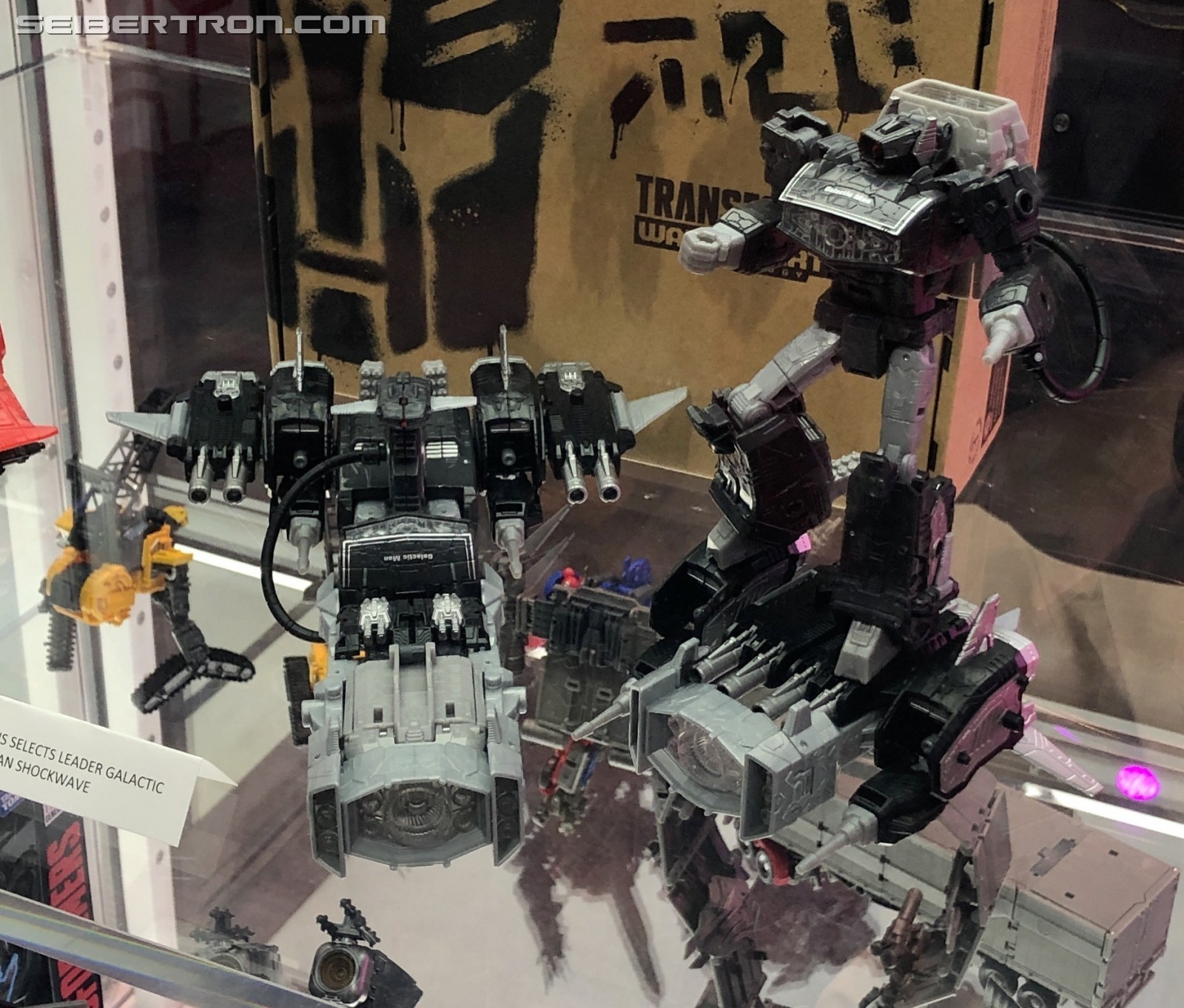 Transformers News: Seibertron Presents #SDCC2019 Transformers Coverage