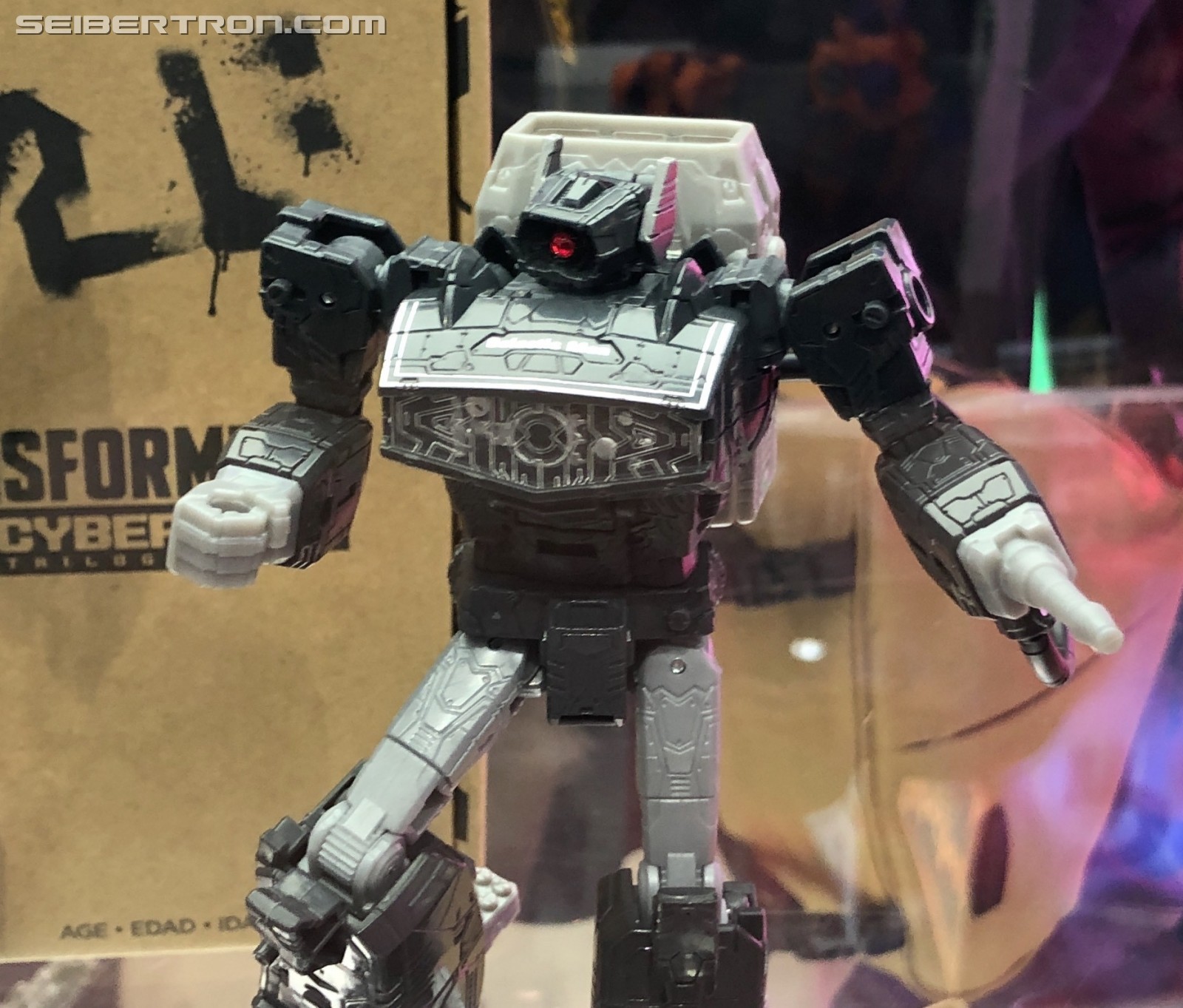 Transformers News: Seibertron Presents #SDCC2019 Transformers Coverage