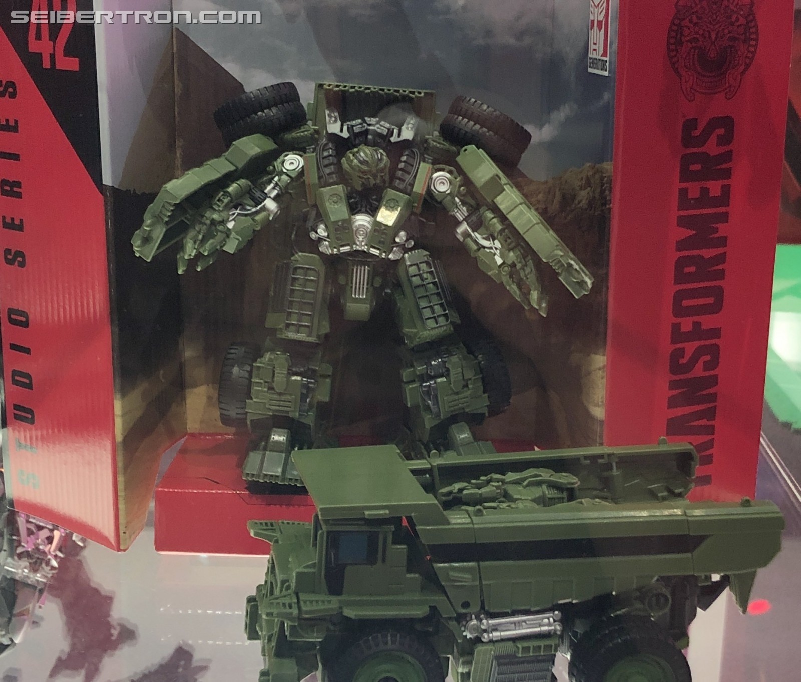 Transformers News: Seibertron Presents #SDCC2019 Transformers Coverage