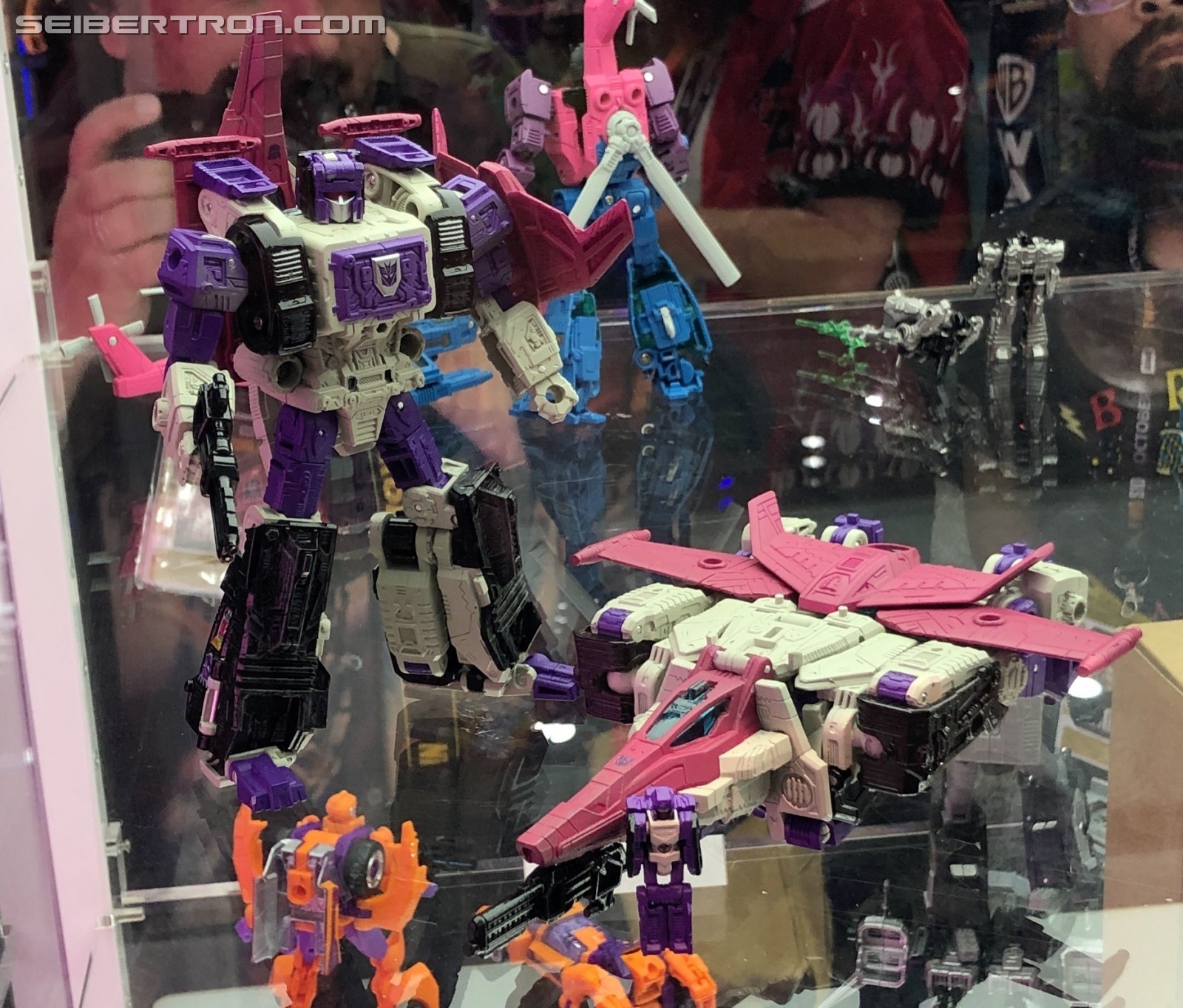Transformers News: Seibertron Presents #SDCC2019 Transformers Coverage