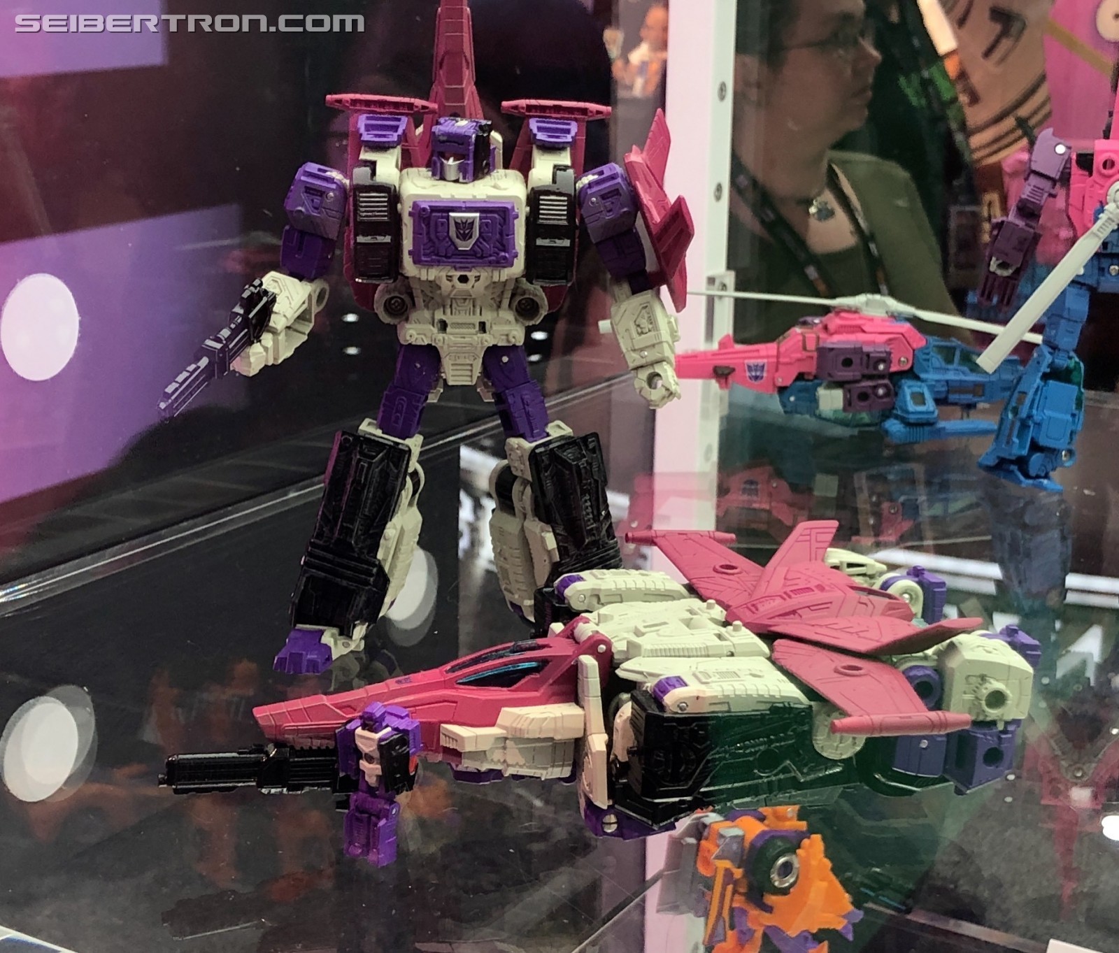 Transformers News: Seibertron Presents #SDCC2019 Transformers Coverage
