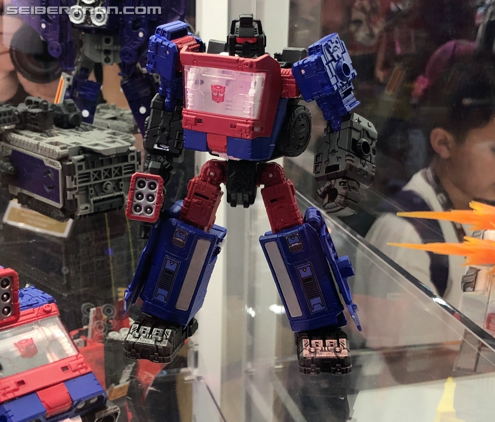 Transformers News: Seibertron Presents #SDCC2019 Transformers Coverage