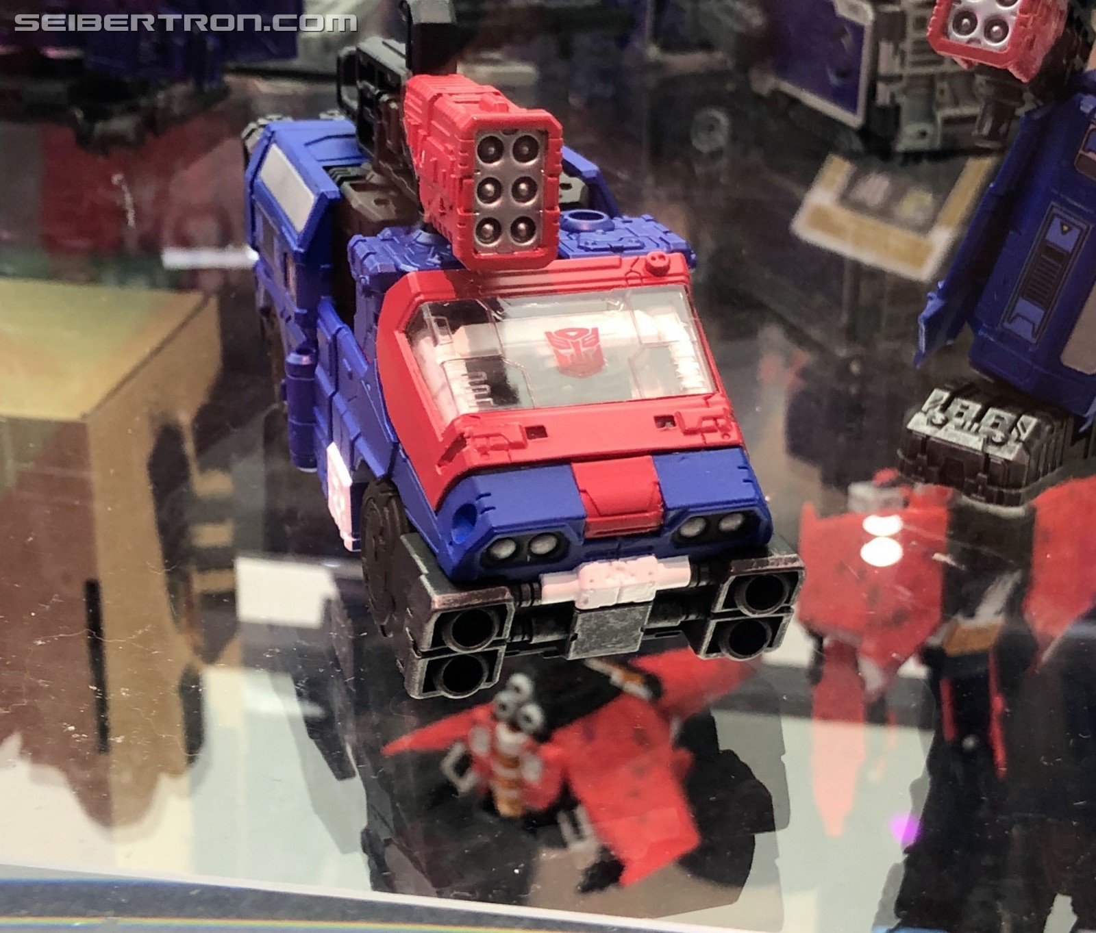 Transformers News: Seibertron Presents #SDCC2019 Transformers Coverage