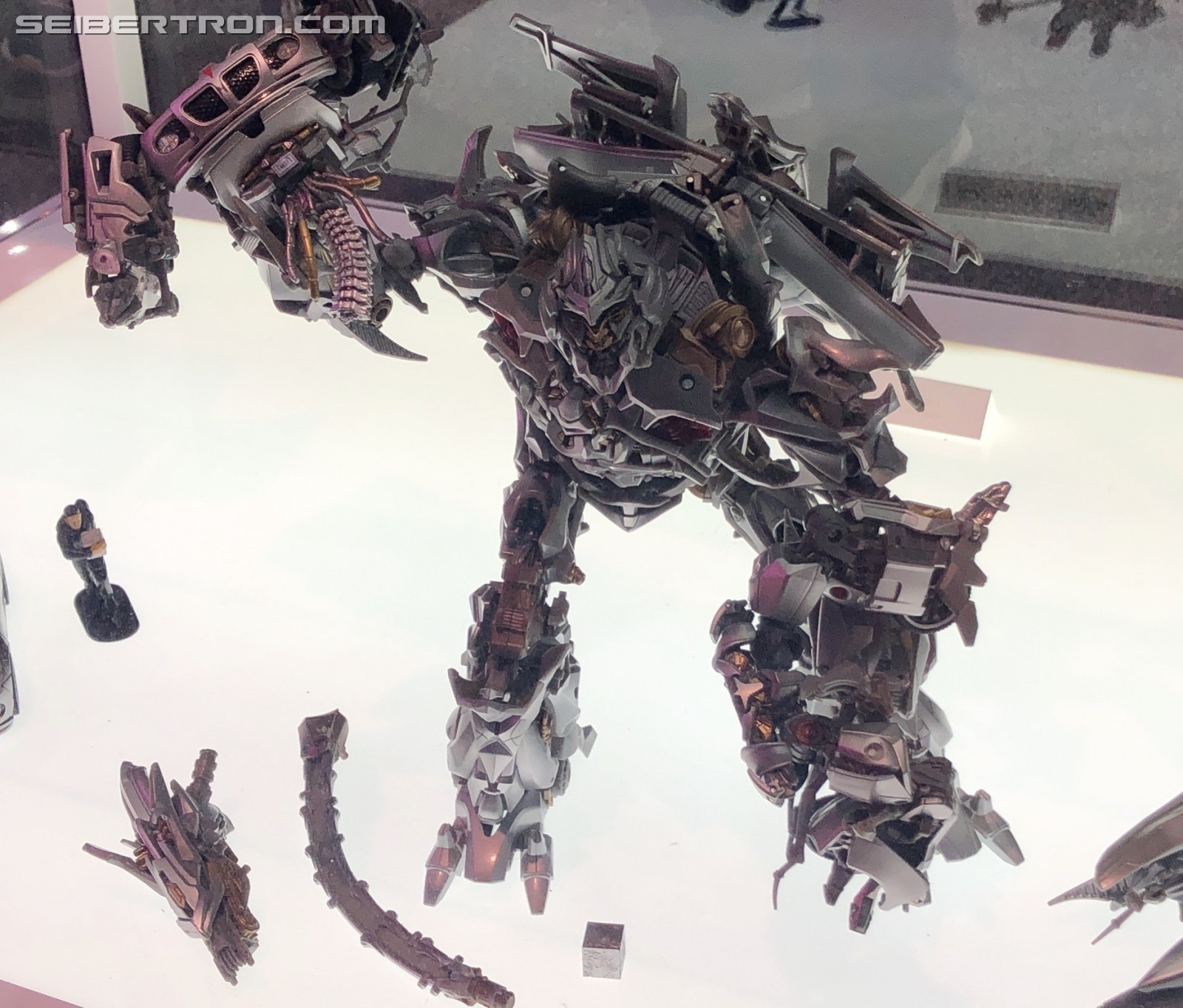Transformers News: Seibertron Presents #SDCC2019 Transformers Coverage