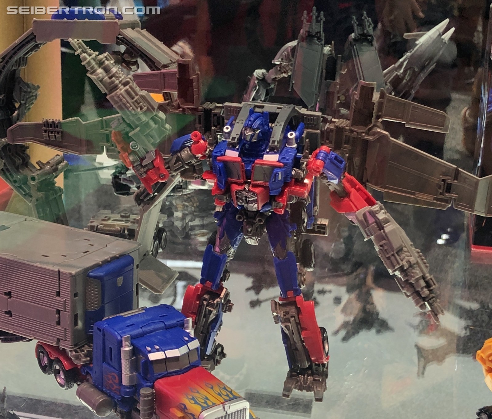 Transformers News: Seibertron Presents #SDCC2019 Transformers Coverage
