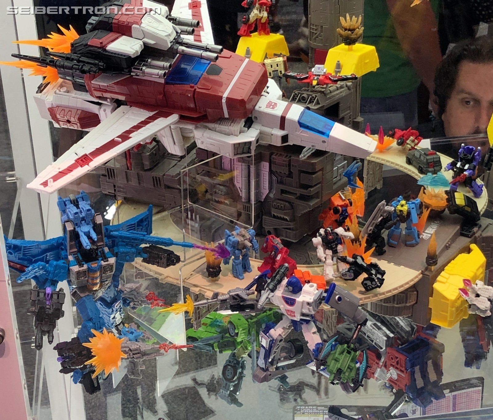 Transformers News: Seibertron Presents #SDCC2019 Transformers Coverage