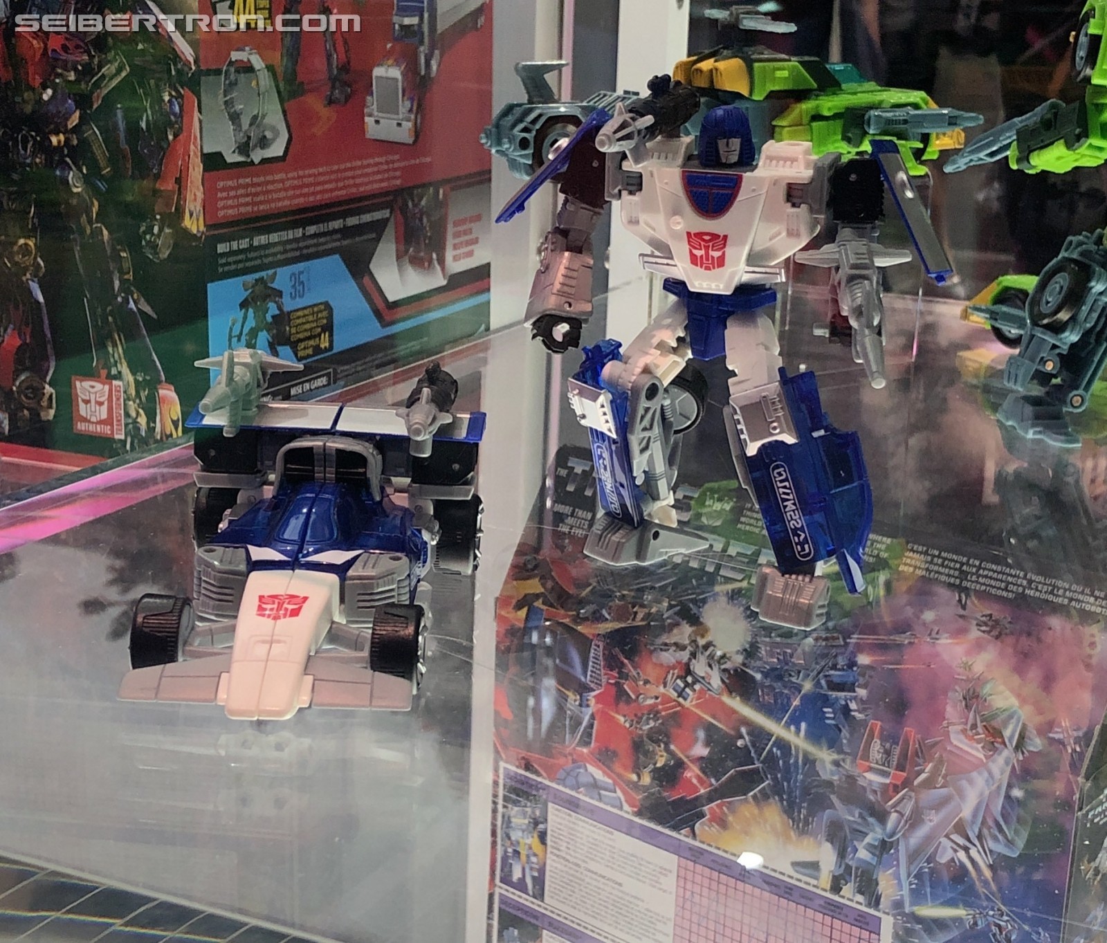 Transformers News: Seibertron Presents #SDCC2019 Transformers Coverage