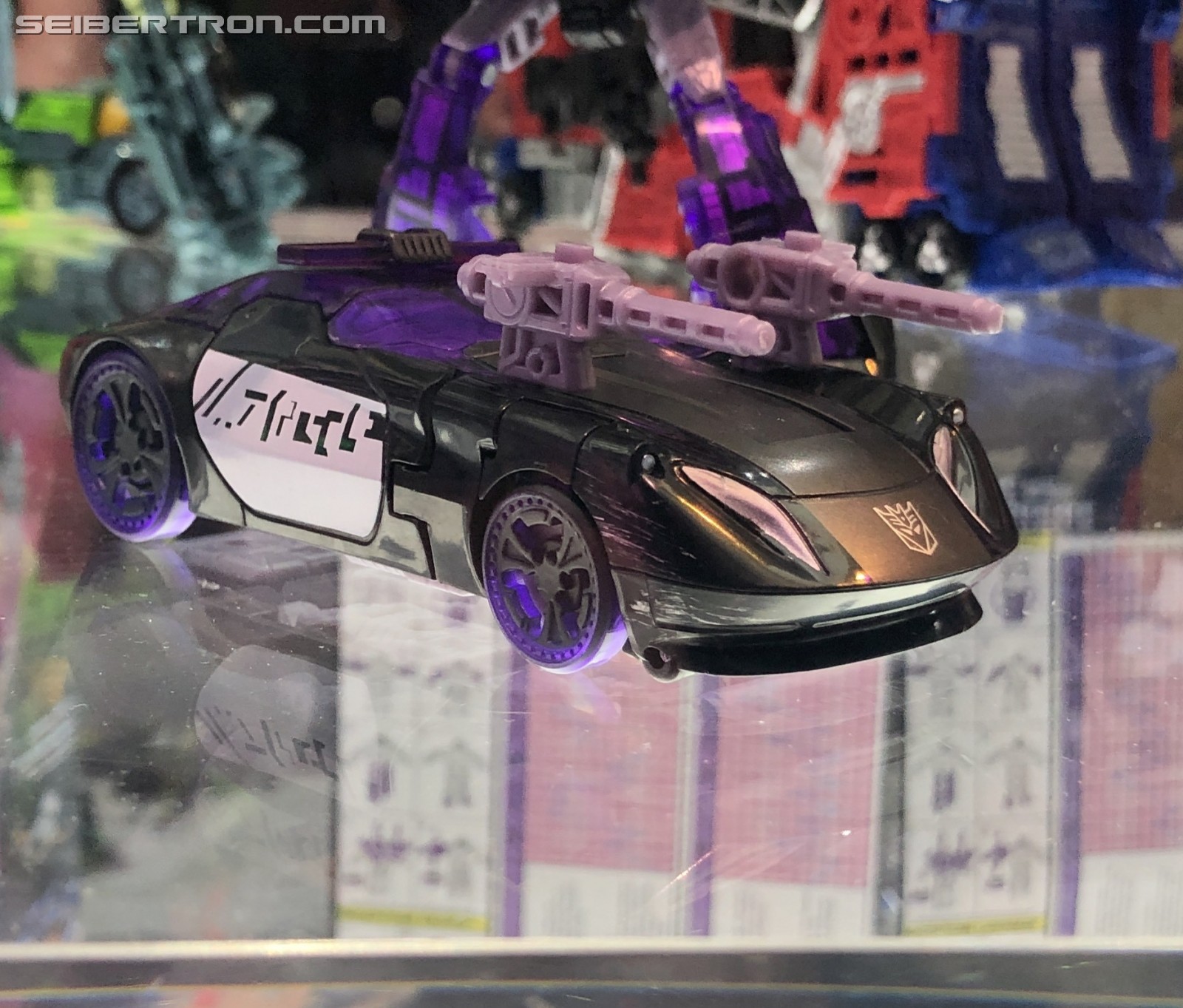 Transformers News: Seibertron Presents #SDCC2019 Transformers Coverage