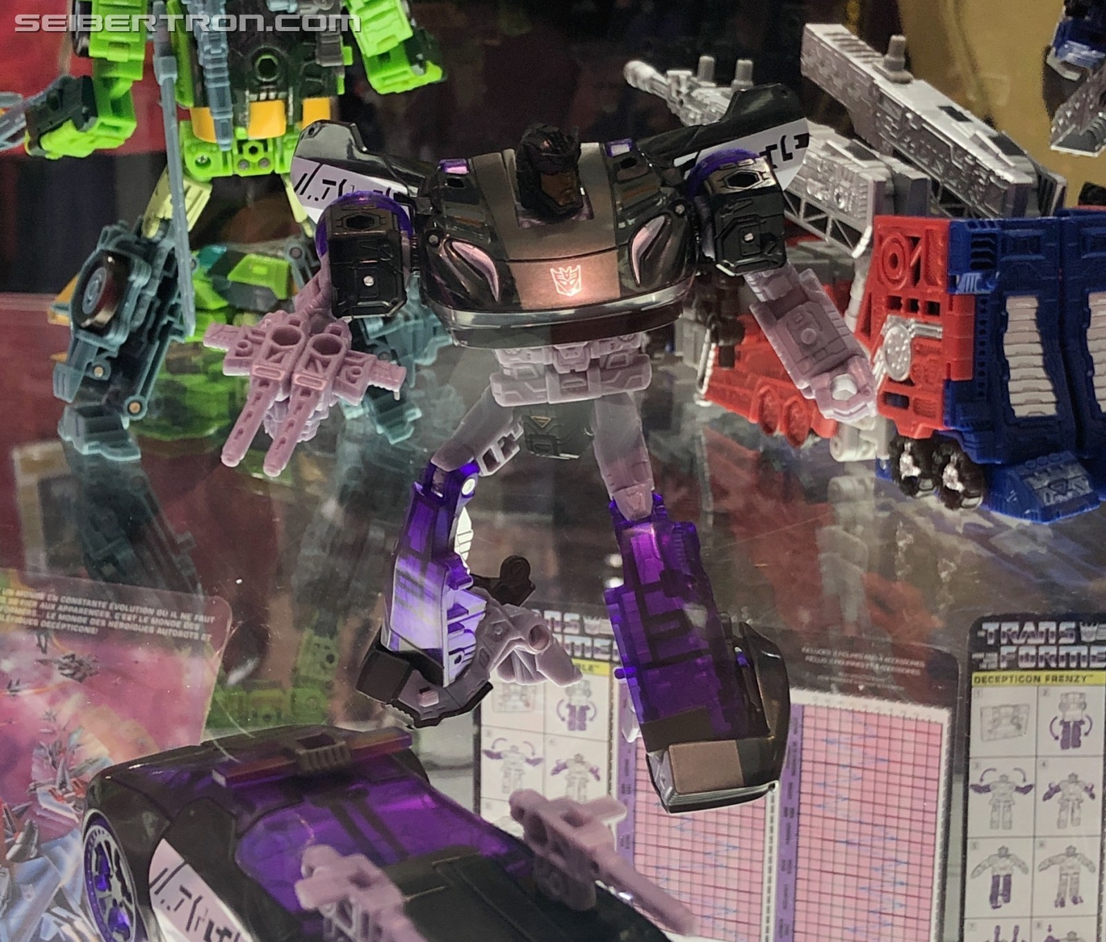 Transformers News: Seibertron Presents #SDCC2019 Transformers Coverage