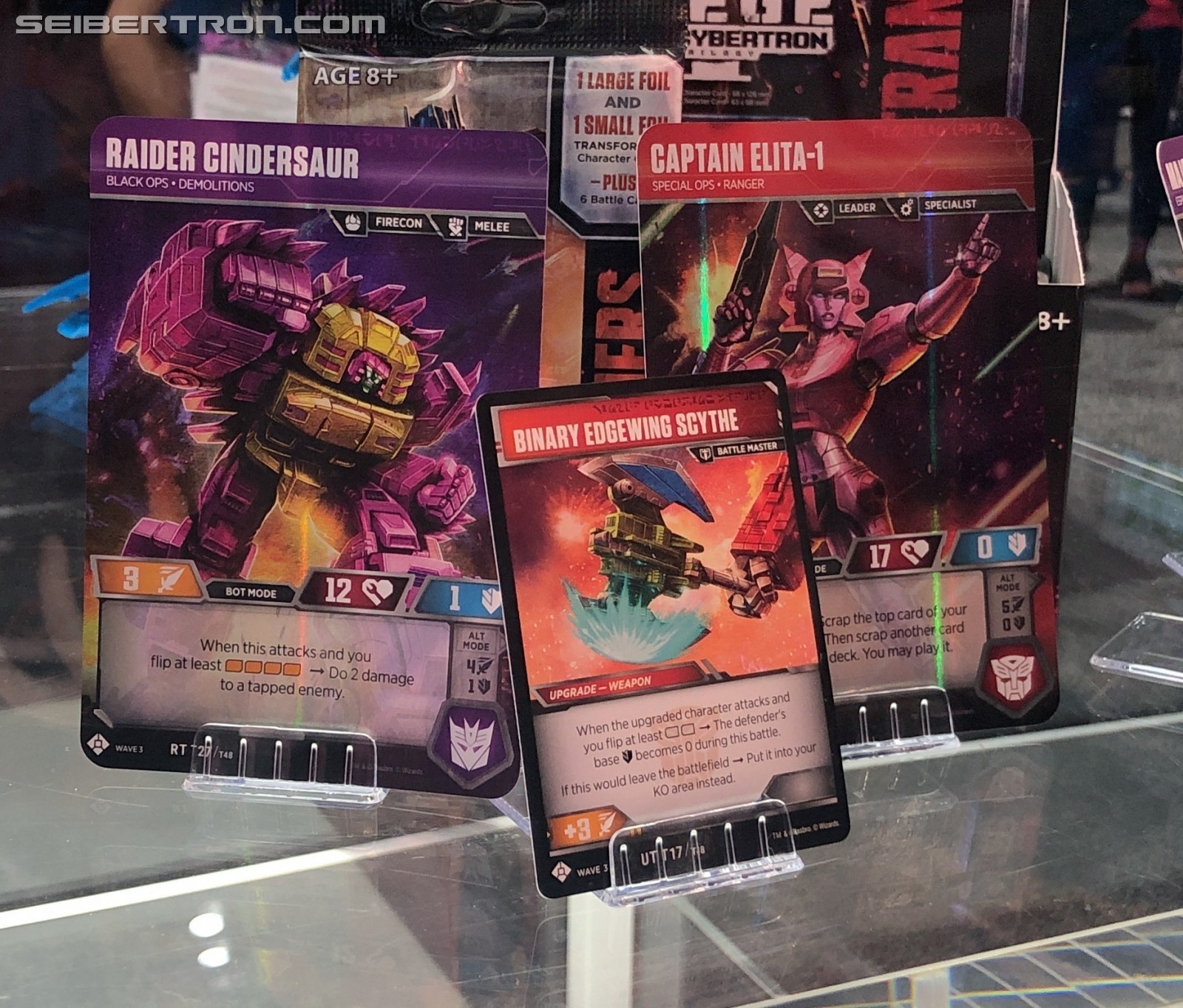 Transformers News: Seibertron Presents #SDCC2019 Transformers Coverage