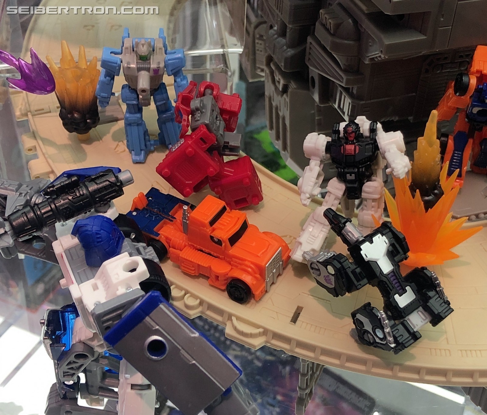 Transformers News: Seibertron Presents #SDCC2019 Transformers Coverage
