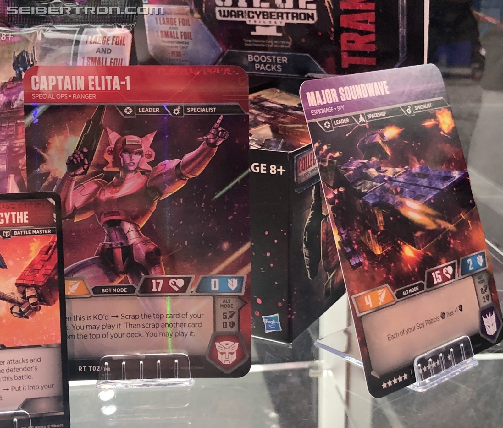 Transformers News: Seibertron Presents #SDCC2019 Transformers Coverage