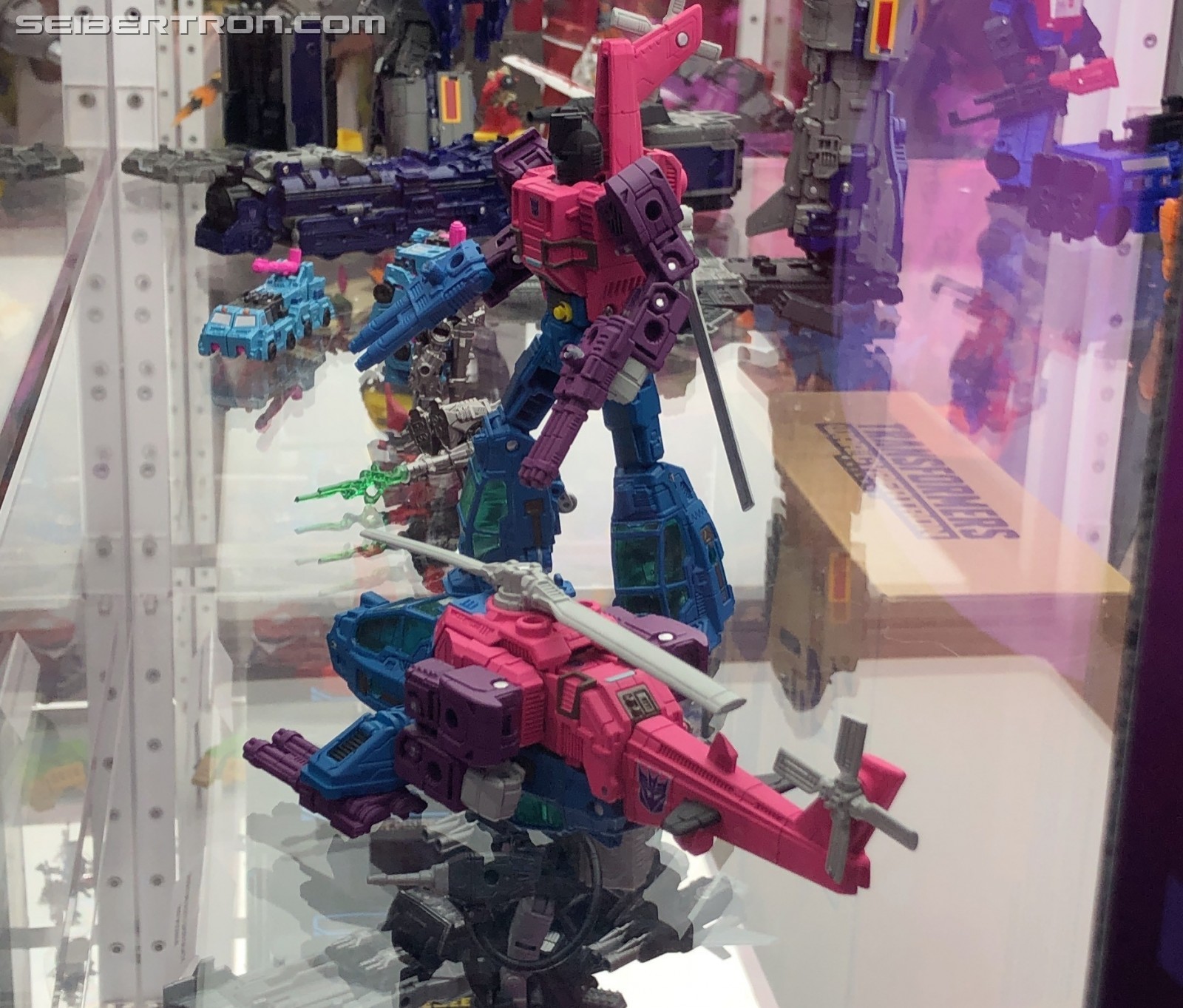 Transformers News: Seibertron Presents #SDCC2019 Transformers Coverage