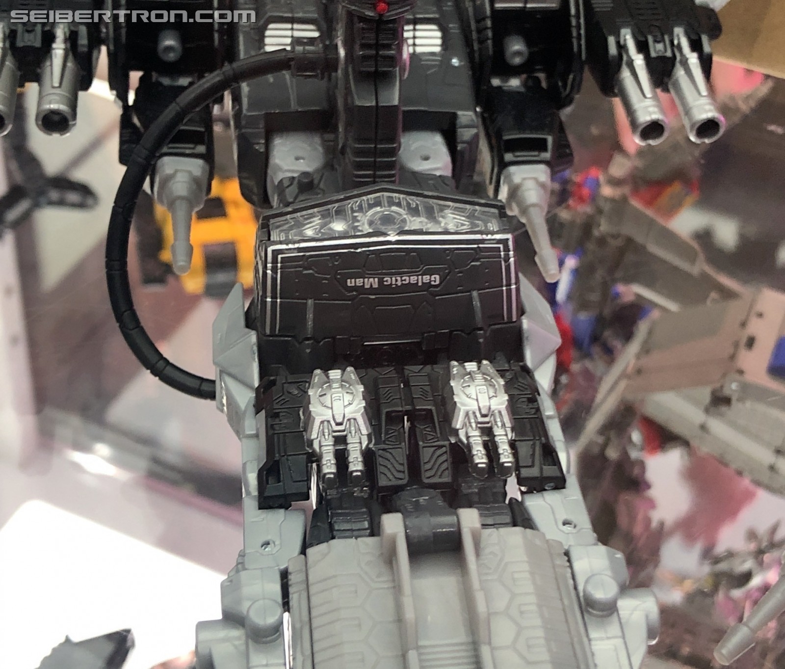 Transformers News: Seibertron Presents #SDCC2019 Transformers Coverage