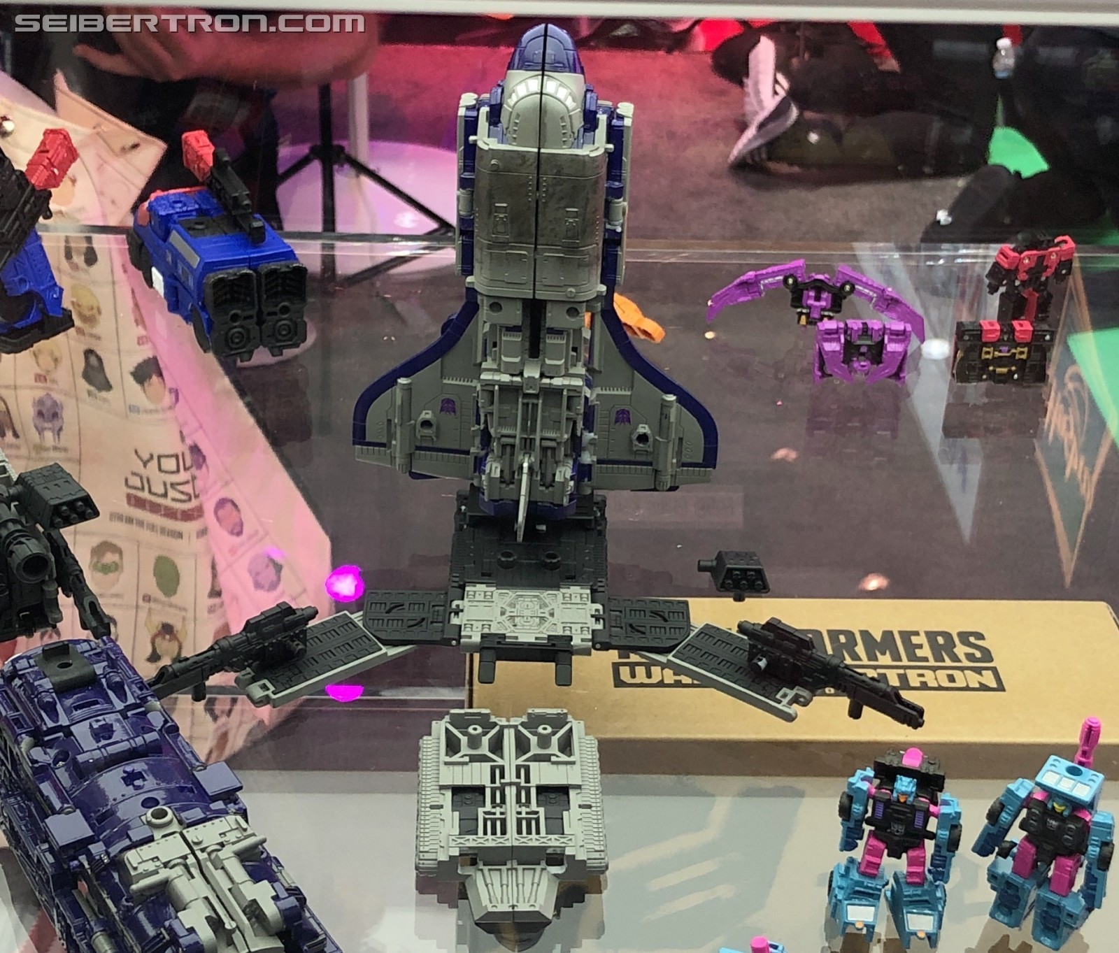 Transformers News: Seibertron Presents #SDCC2019 Transformers Coverage