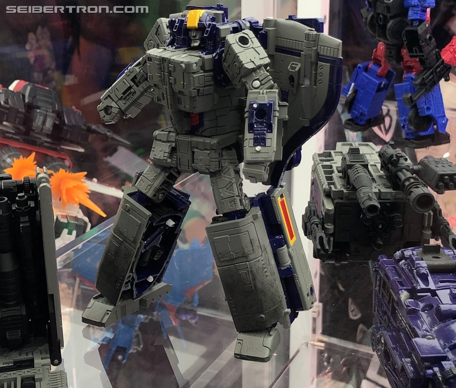 Transformers News: Seibertron Presents #SDCC2019 Transformers Coverage