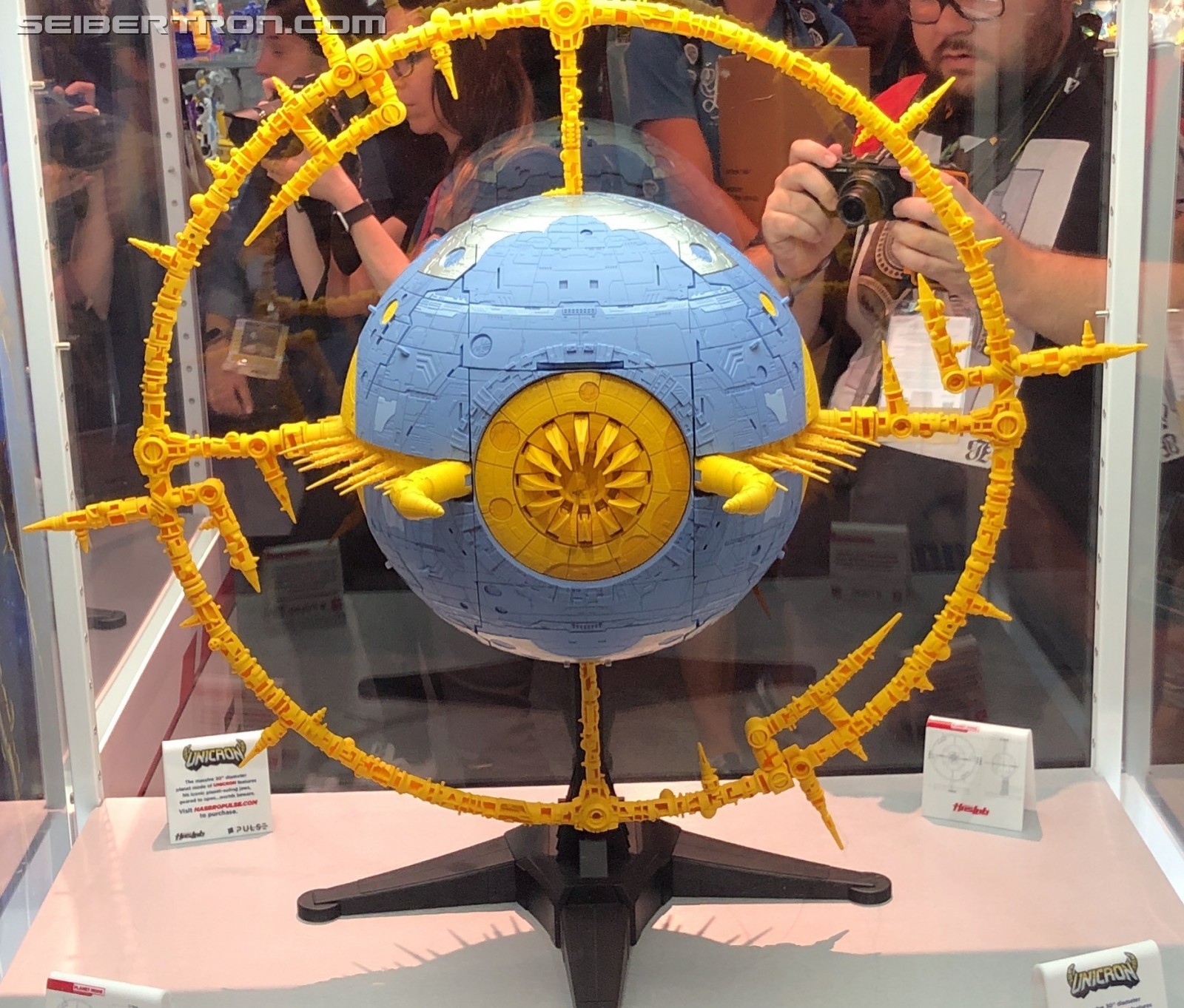 Transformers News: Seibertron Presents #SDCC2019 Transformers Coverage