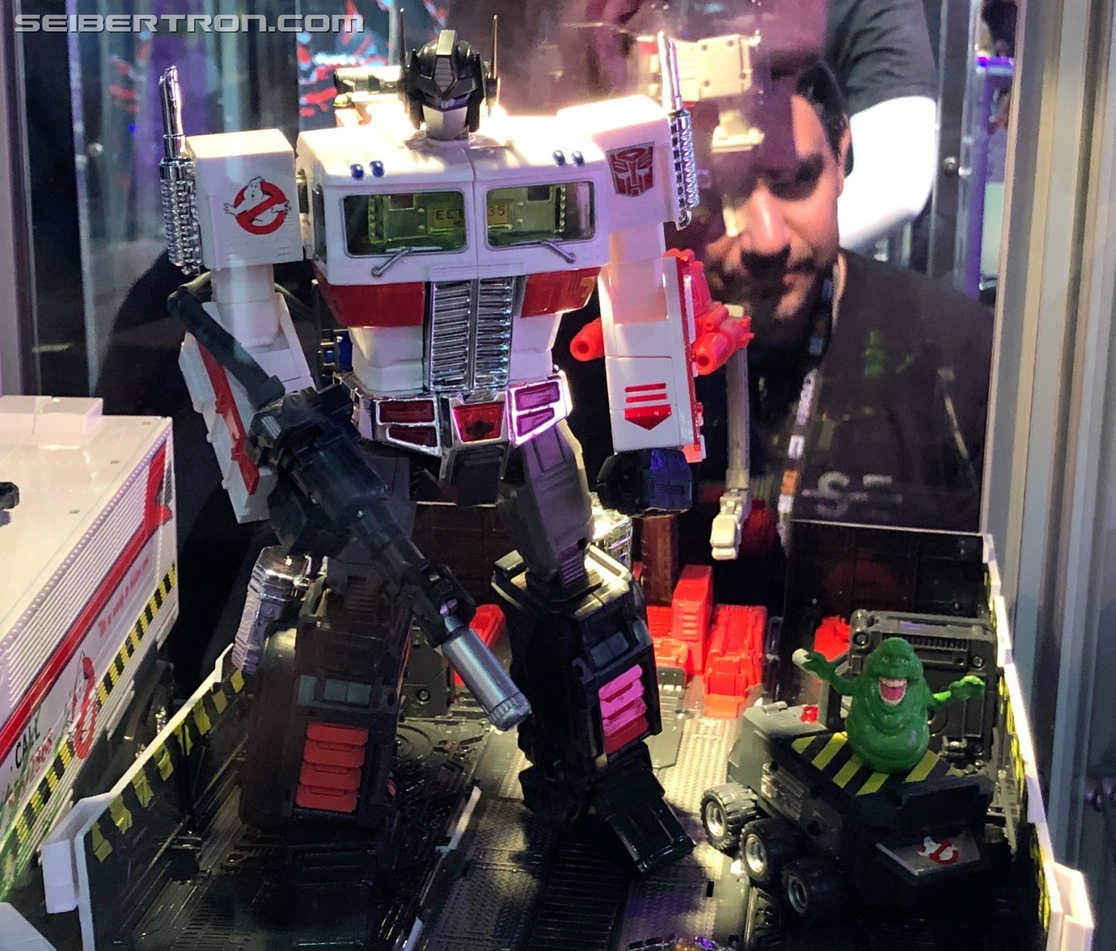 Transformers News: Seibertron Presents #SDCC2019 Transformers Coverage