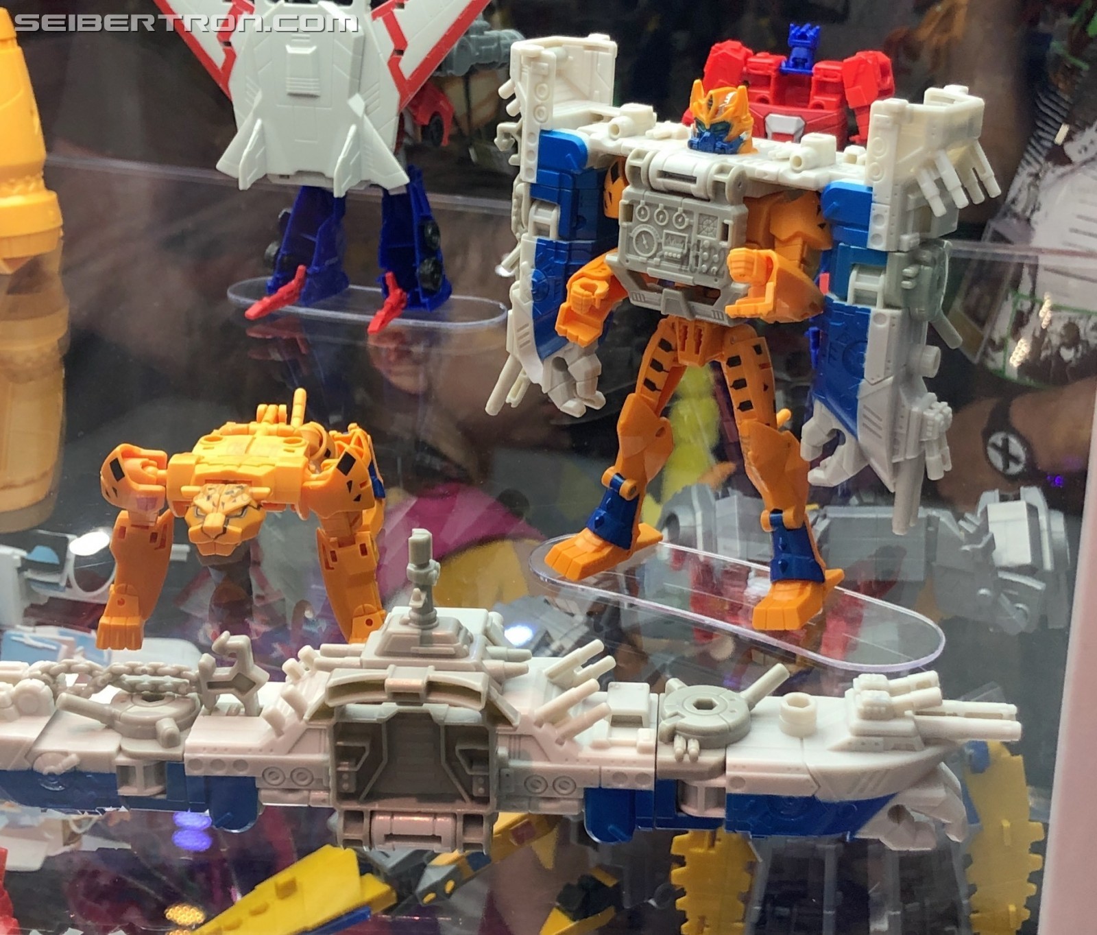 Transformers News: Seibertron Presents #SDCC2019 Transformers Coverage