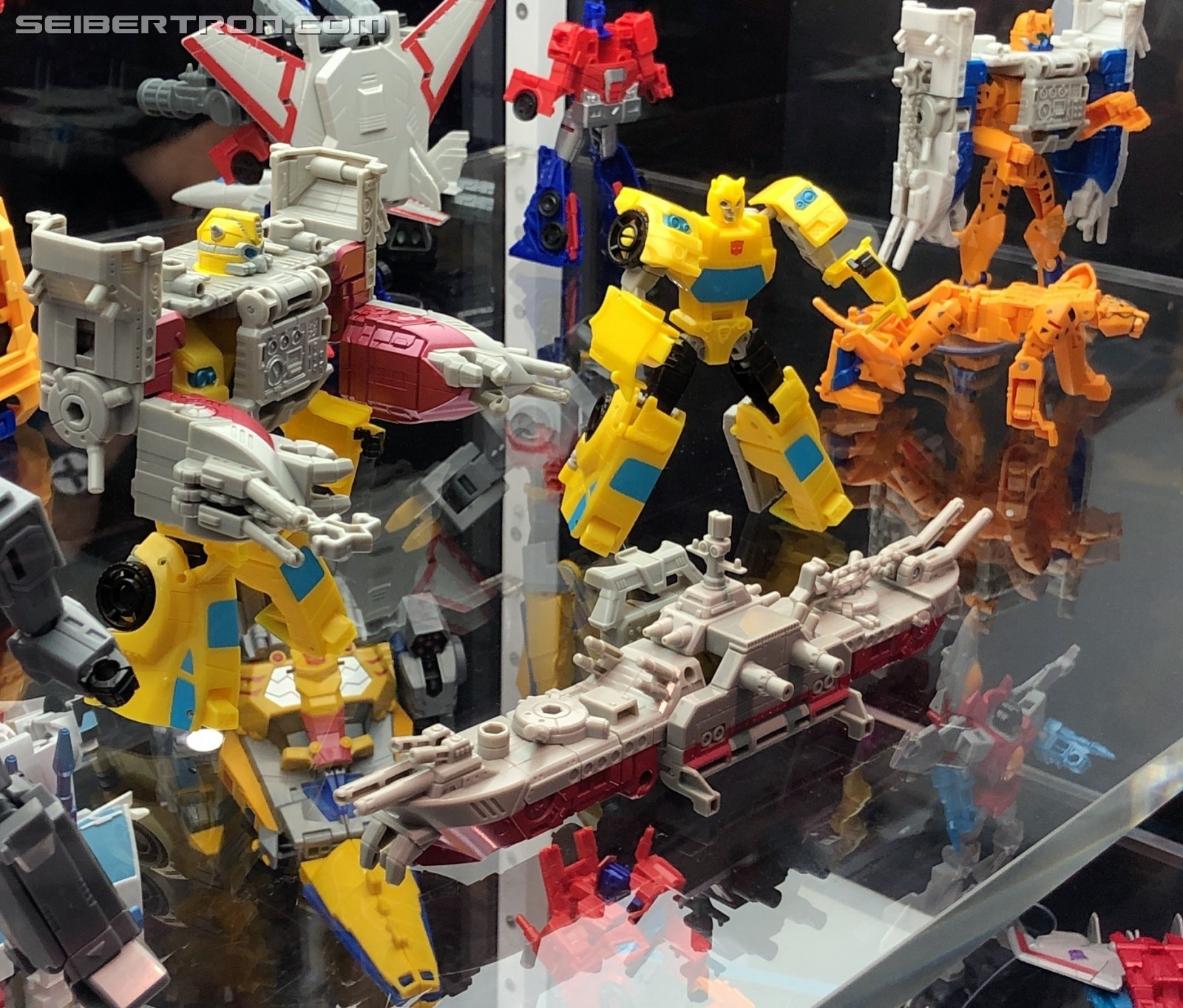 Transformers News: Seibertron Presents #SDCC2019 Transformers Coverage