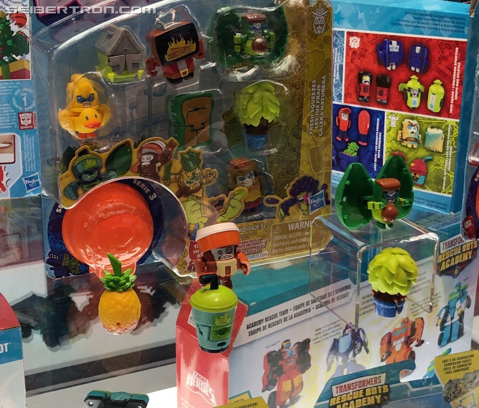 Transformers News: Seibertron Presents #SDCC2019 Transformers Coverage