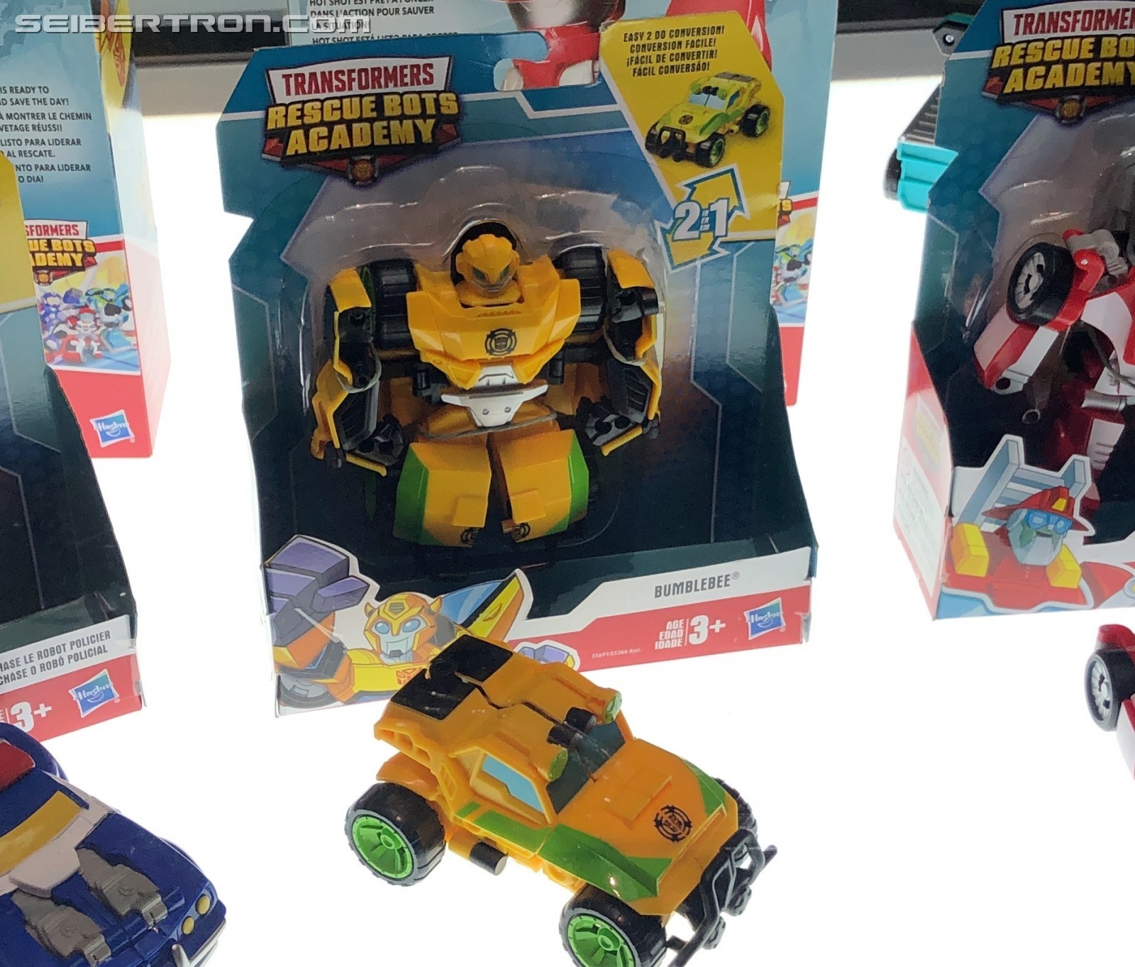Transformers News: Seibertron Presents #SDCC2019 Transformers Coverage