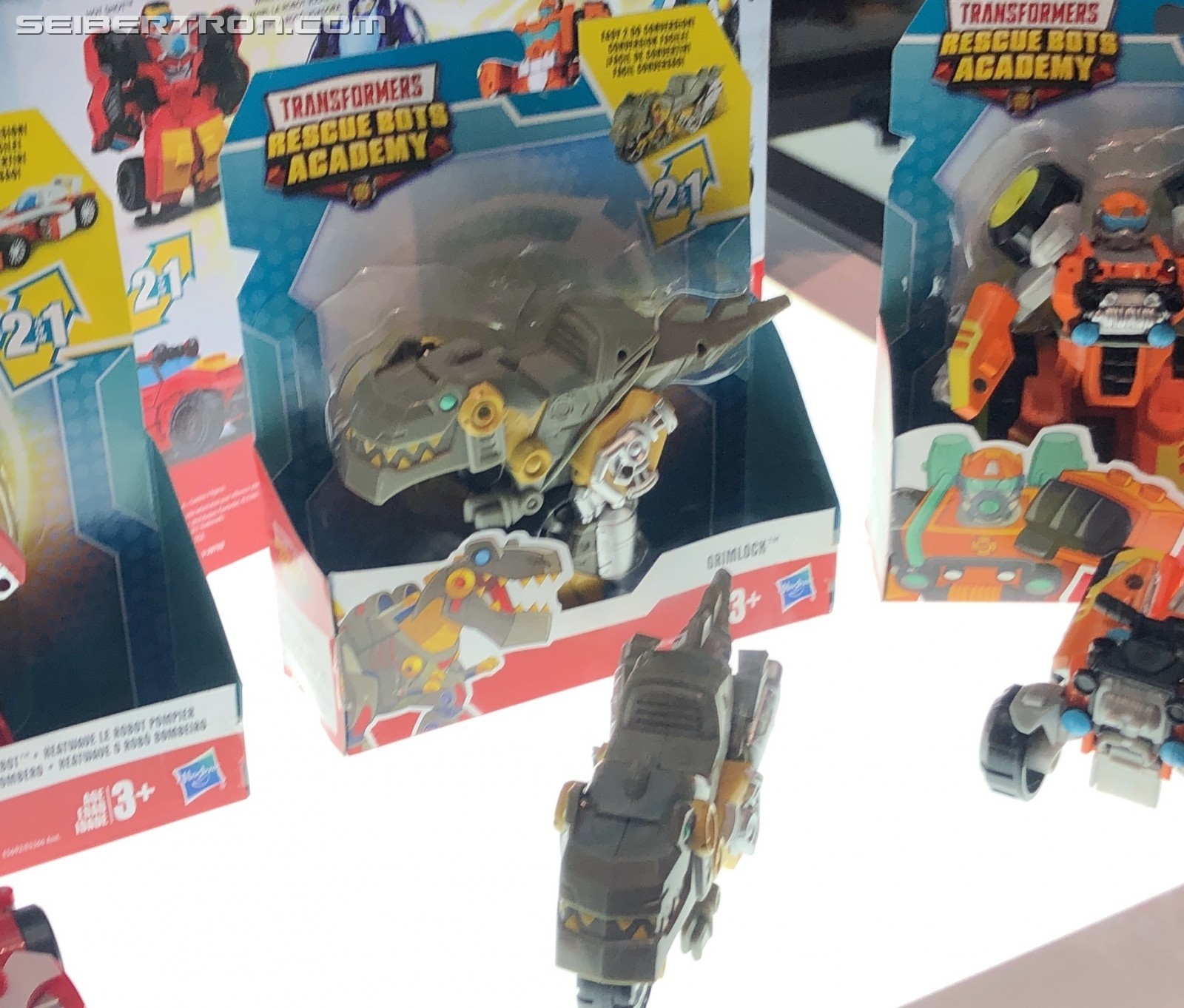 Transformers News: Seibertron Presents #SDCC2019 Transformers Coverage