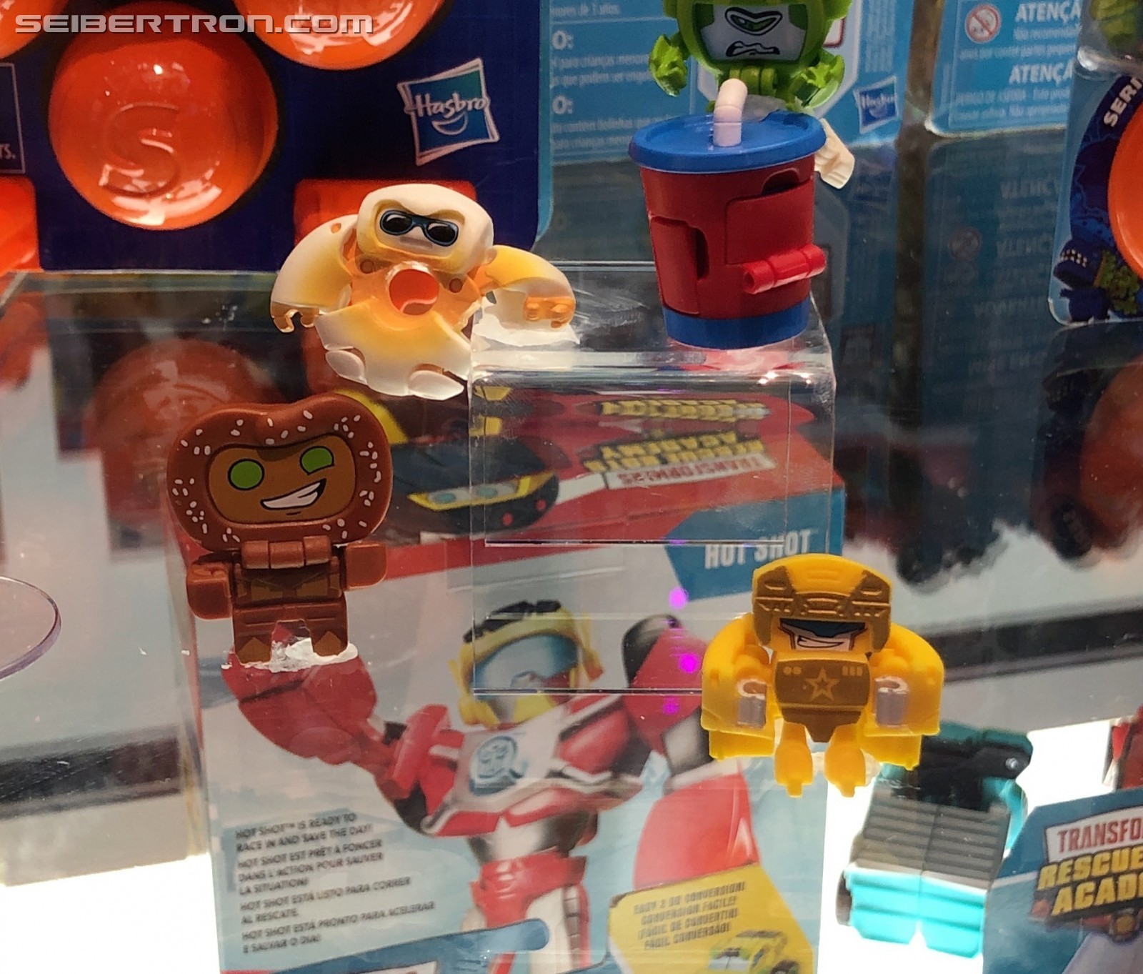 Transformers News: Seibertron Presents #SDCC2019 Transformers Coverage