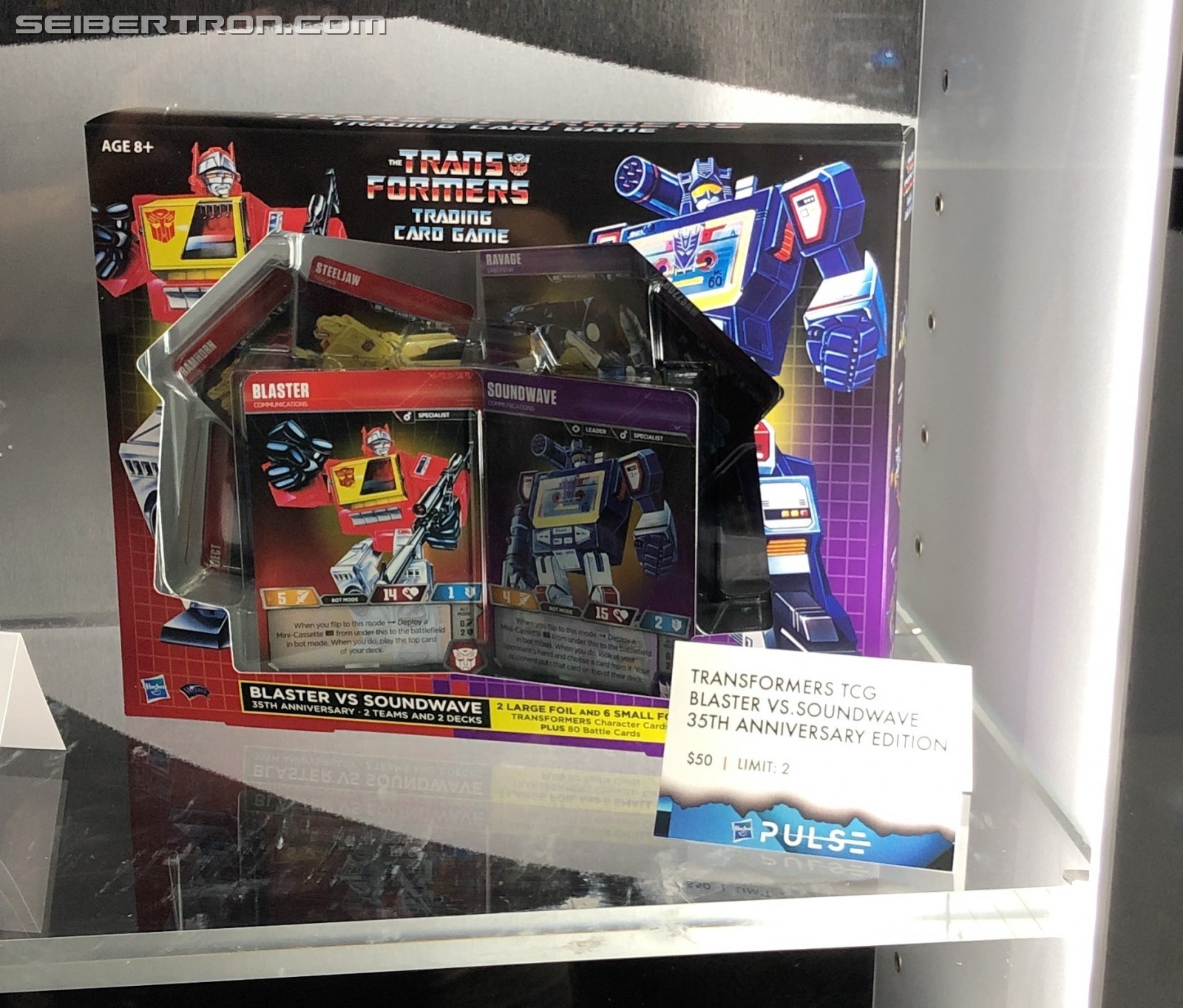 Transformers News: Seibertron Presents #SDCC2019 Transformers Coverage