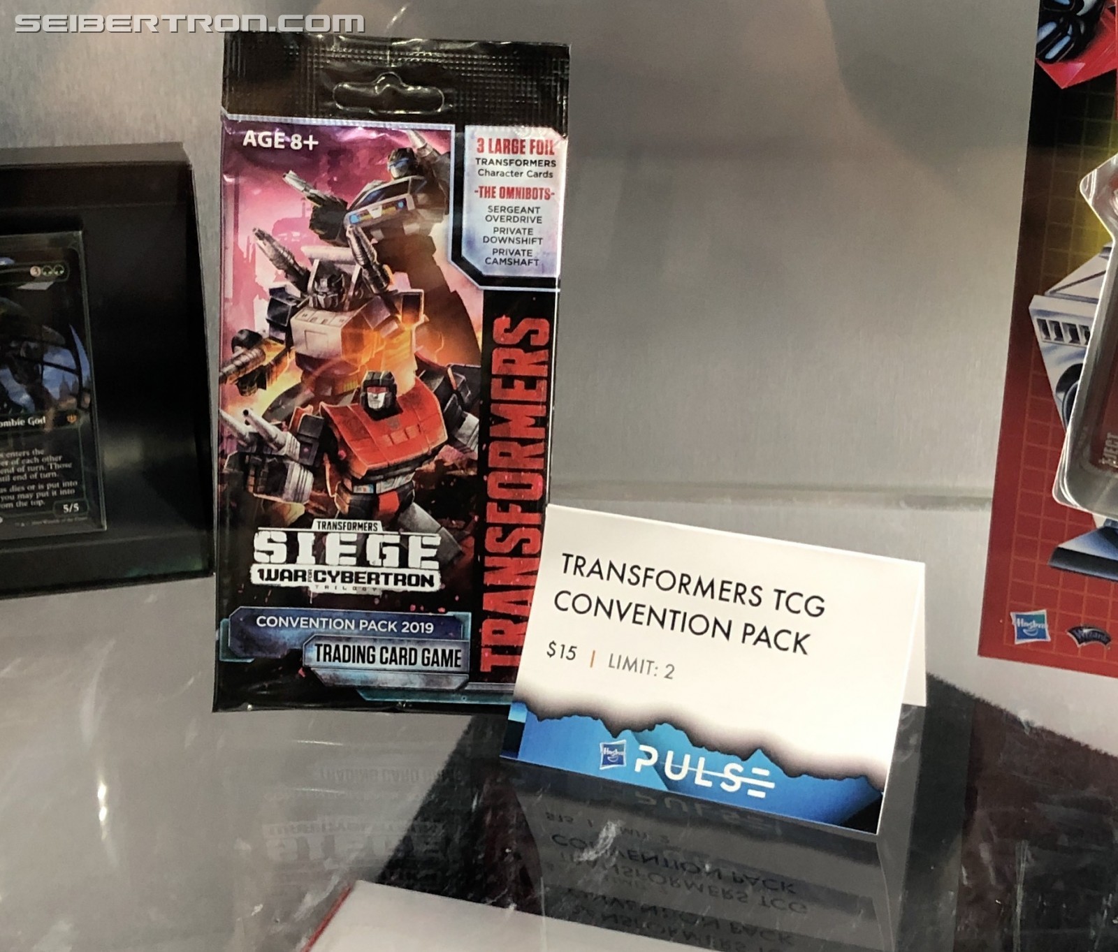 Transformers News: Seibertron Presents #SDCC2019 Transformers Coverage