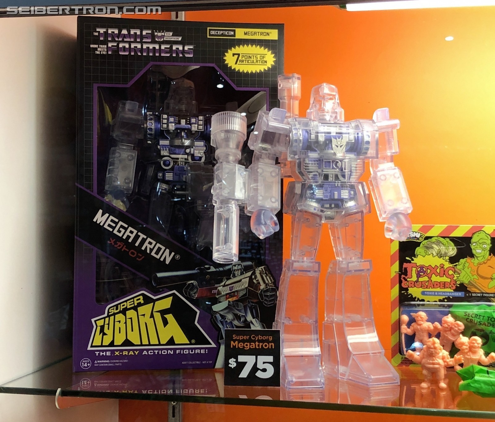 Transformers News: Seibertron Presents #SDCC2019 Transformers Coverage