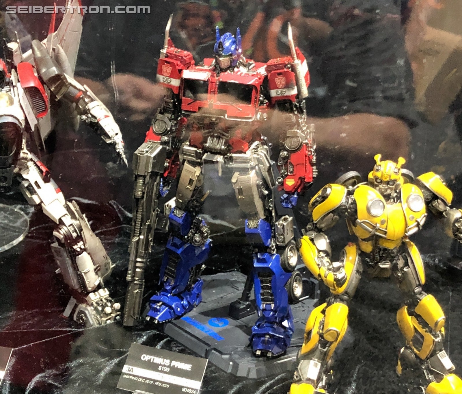 Transformers News: 3A Bumblebee Blitzwing Mondo Mecha Figures Batman and Captain America and More at #SDCC2019 Transformers News: 3A Bumblebee Blitzwing Mondo Mecha Figures Batman and Captain America and More at #SDCC2019