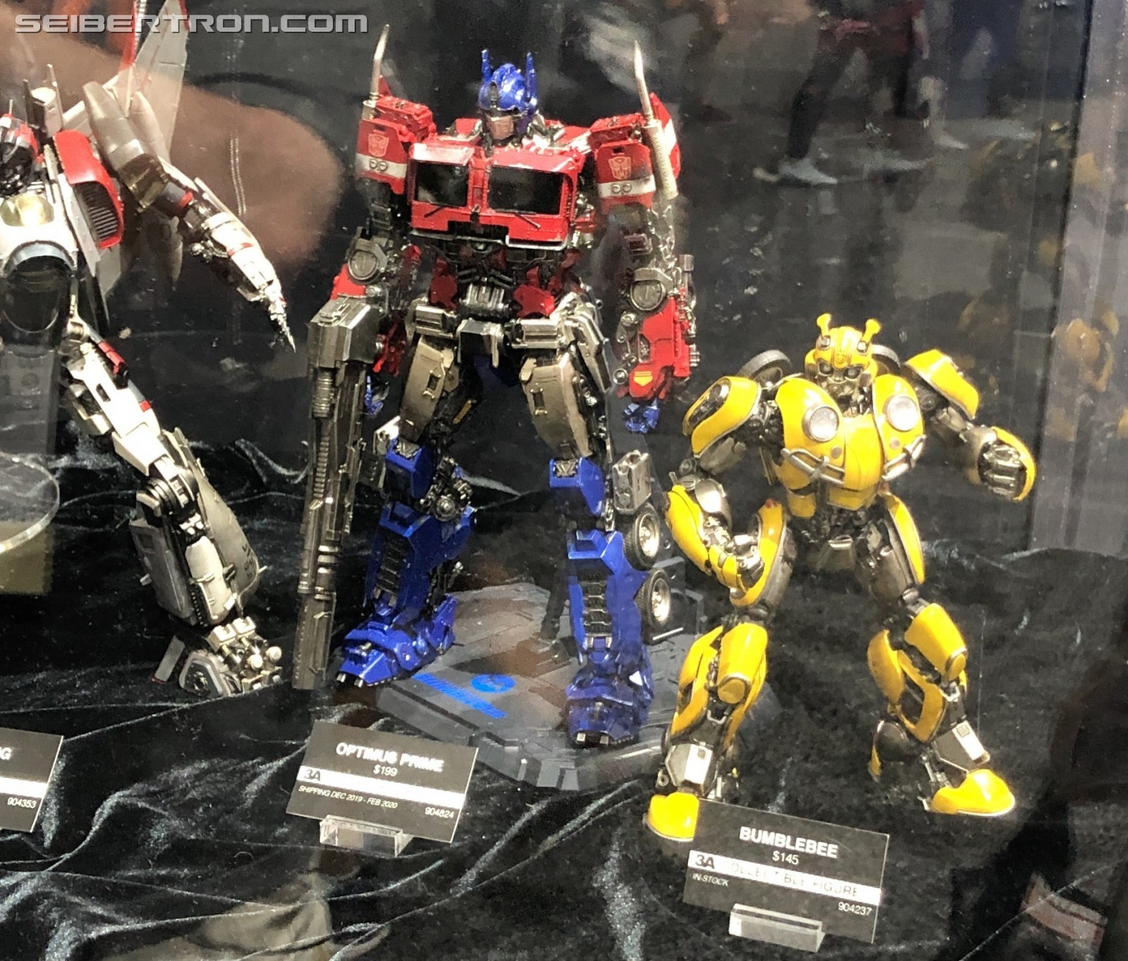 Transformers News: 3A Bumblebee Blitzwing Mondo Mecha Figures Batman and Captain America and More at #SDCC2019 Transformers News: 3A Bumblebee Blitzwing Mondo Mecha Figures Batman and Captain America and More at #SDCC2019