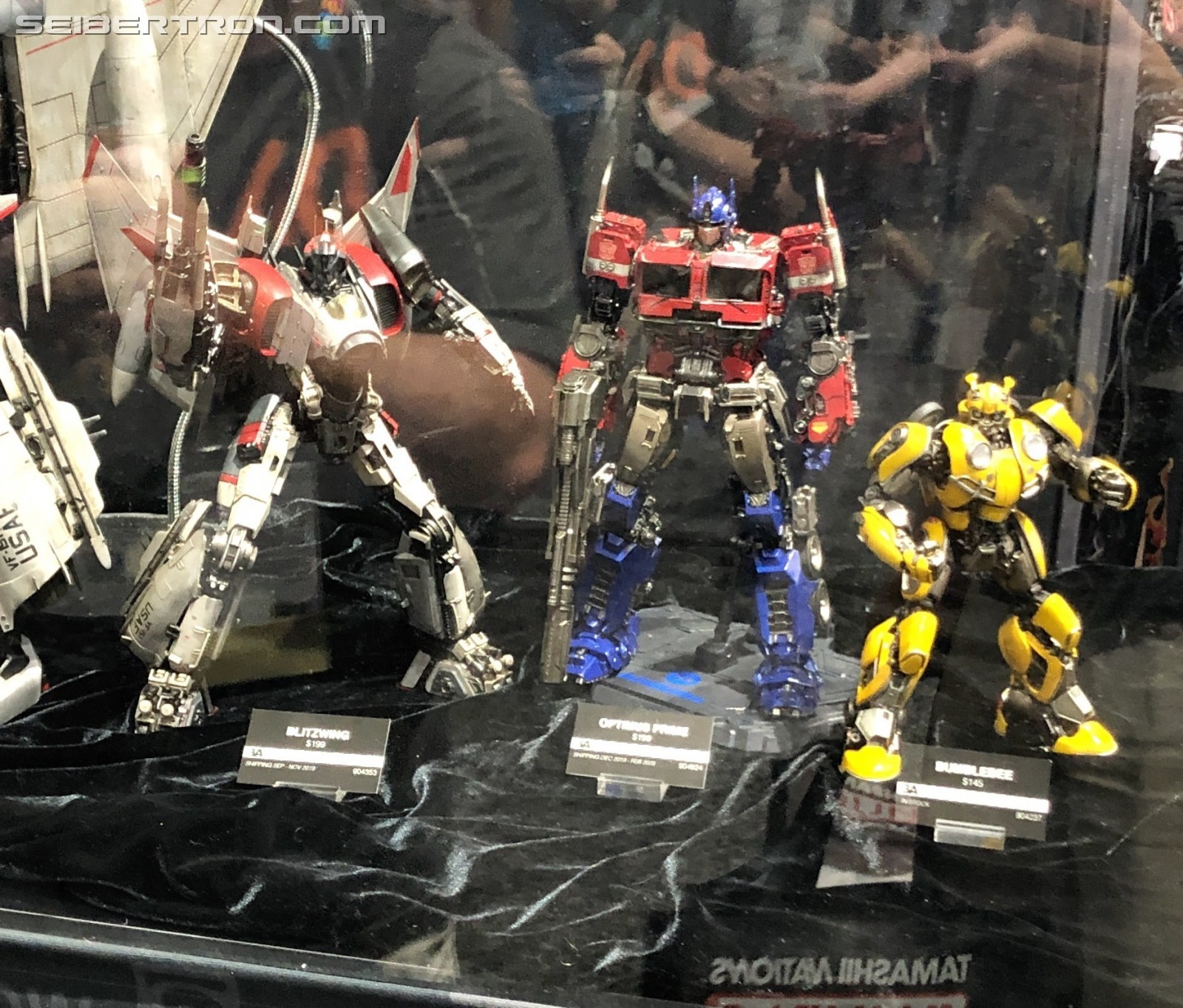 Transformers News: 3A Bumblebee Blitzwing Mondo Mecha Figures Batman and Captain America and More at #SDCC2019 Transformers News: 3A Bumblebee Blitzwing Mondo Mecha Figures Batman and Captain America and More at #SDCC2019
