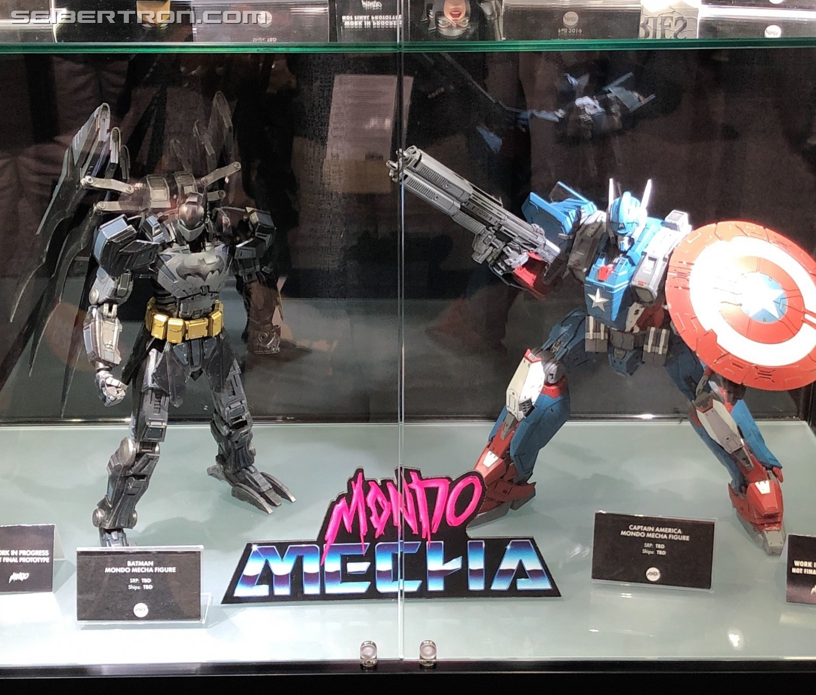 Transformers News: 3A Bumblebee Blitzwing Mondo Mecha Figures Batman and Captain America and More at #SDCC2019 Transformers News: 3A Bumblebee Blitzwing Mondo Mecha Figures Batman and Captain America and More at #SDCC2019