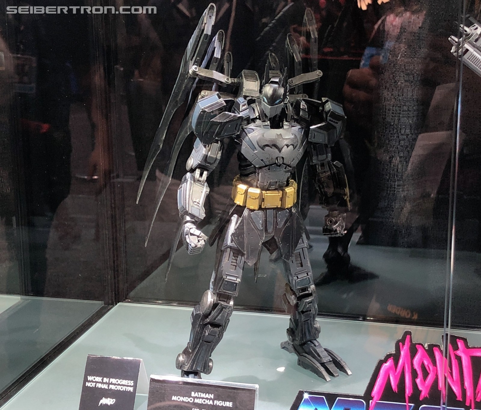 Transformers News: 3A Bumblebee Blitzwing Mondo Mecha Figures Batman and Captain America and More at #SDCC2019 Transformers News: 3A Bumblebee Blitzwing Mondo Mecha Figures Batman and Captain America and More at #SDCC2019