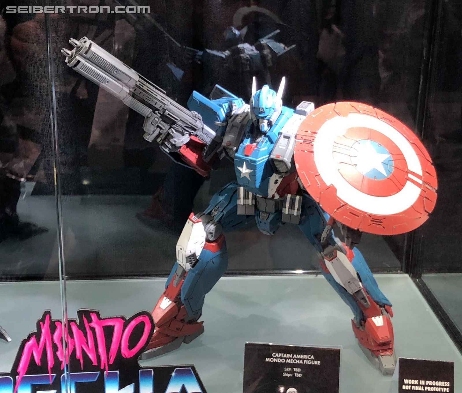 Transformers News: 3A Bumblebee Blitzwing Mondo Mecha Figures Batman and Captain America and More at #SDCC2019 Transformers News: 3A Bumblebee Blitzwing Mondo Mecha Figures Batman and Captain America and More at #SDCC2019