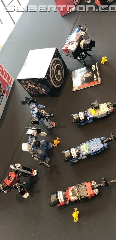 Transformers News: G1 Toy Accurate Reflector 3 Pack Revealed along with Siege Bluestreak and Soundblaster at #SDCC2019 Transformers News: G1 Toy Accurate Reflector 3 Pack Revealed along with Siege Bluestreak and Soundblaster at #SDCC2019
