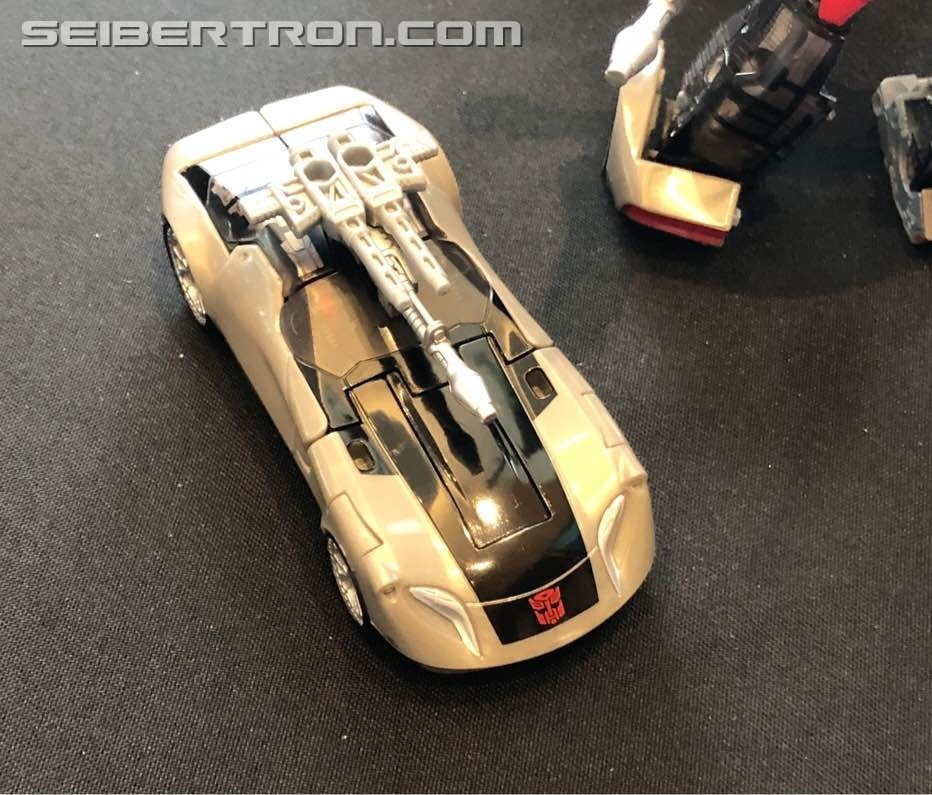 Transformers News: G1 Toy Accurate Reflector 3 Pack Revealed along with Siege Bluestreak and Soundblaster at #SDCC2019 Transformers News: G1 Toy Accurate Reflector 3 Pack Revealed along with Siege Bluestreak and Soundblaster at #SDCC2019