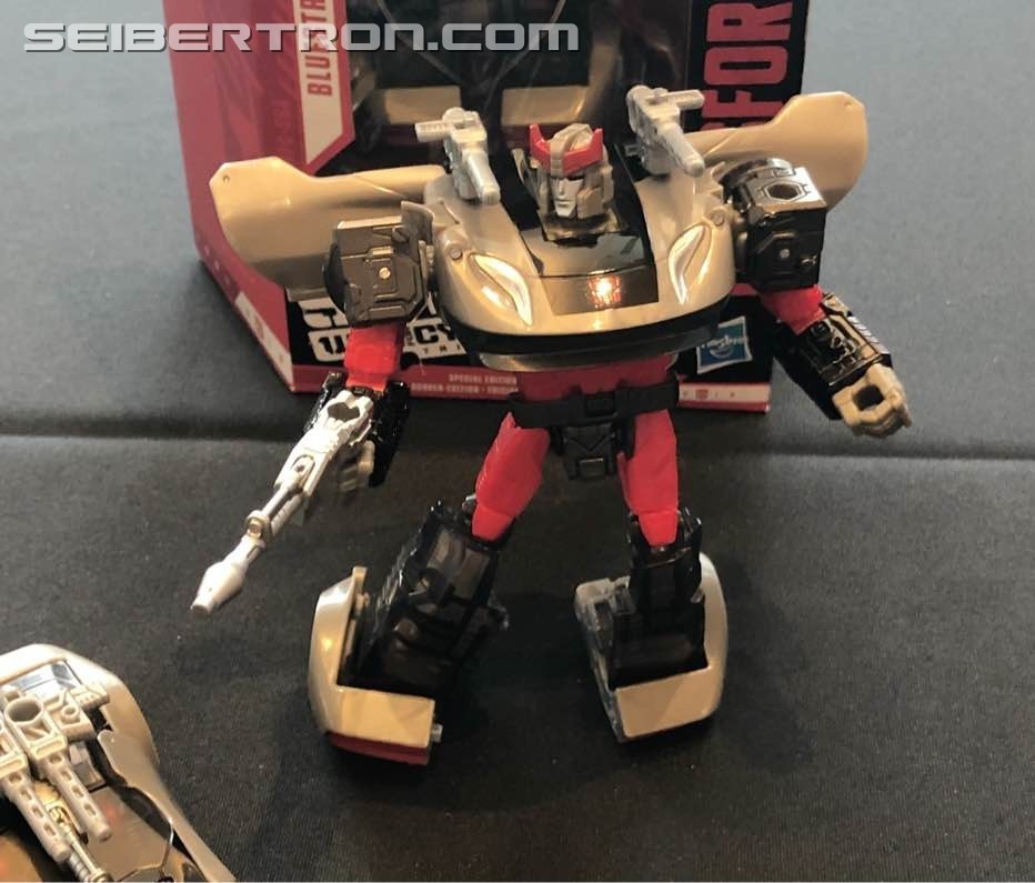 Transformers News: G1 Toy Accurate Reflector 3 Pack Revealed along with Siege Bluestreak and Soundblaster at #SDCC2019 Transformers News: G1 Toy Accurate Reflector 3 Pack Revealed along with Siege Bluestreak and Soundblaster at #SDCC2019