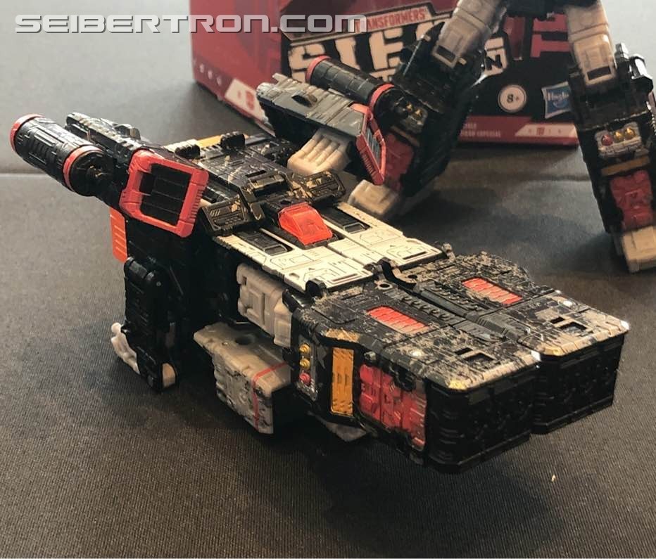 Transformers News: G1 Toy Accurate Reflector 3 Pack Revealed along with Siege Bluestreak and Soundblaster at #SDCC2019 Transformers News: G1 Toy Accurate Reflector 3 Pack Revealed along with Siege Bluestreak and Soundblaster at #SDCC2019