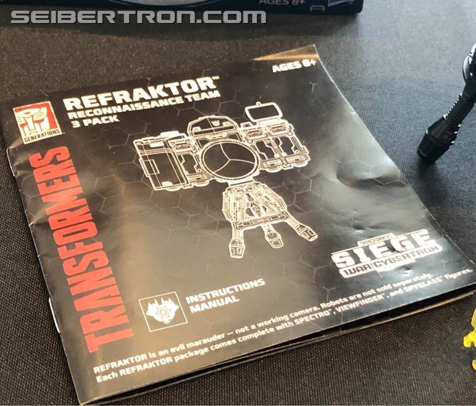 Transformers News: G1 Toy Accurate Reflector 3 Pack Revealed along with Siege Bluestreak and Soundblaster at #SDCC2019 Transformers News: G1 Toy Accurate Reflector 3 Pack Revealed along with Siege Bluestreak and Soundblaster at #SDCC2019