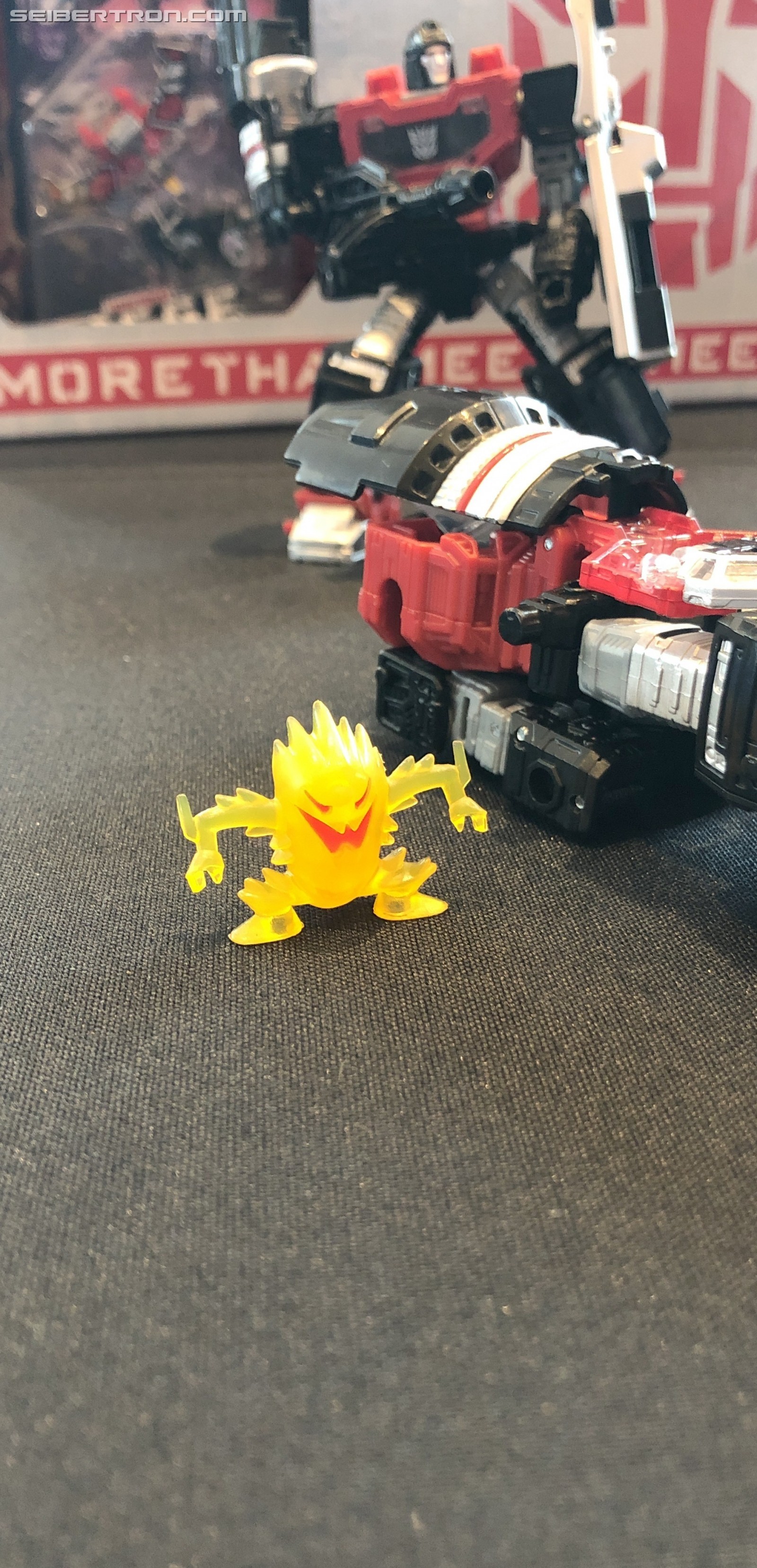 Transformers News: G1 Toy Accurate Reflector 3 Pack Revealed along with Siege Bluestreak and Soundblaster at #SDCC2019 Transformers News: G1 Toy Accurate Reflector 3 Pack Revealed along with Siege Bluestreak and Soundblaster at #SDCC2019