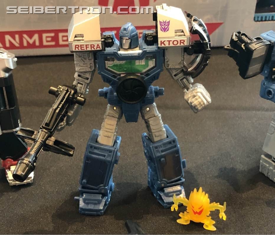 Transformers News: G1 Toy Accurate Reflector 3 Pack Revealed along with Siege Bluestreak and Soundblaster at #SDCC2019 Transformers News: G1 Toy Accurate Reflector 3 Pack Revealed along with Siege Bluestreak and Soundblaster at #SDCC2019