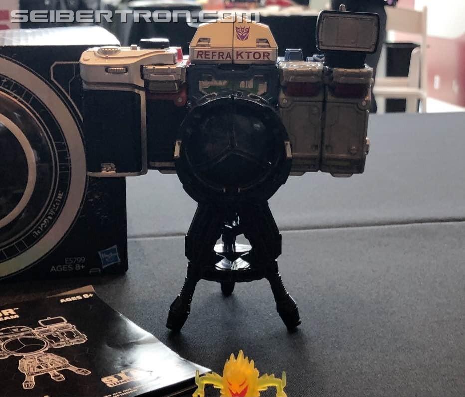 Transformers News: G1 Toy Accurate Reflector 3 Pack Revealed along with Siege Bluestreak and Soundblaster at #SDCC2019 Transformers News: G1 Toy Accurate Reflector 3 Pack Revealed along with Siege Bluestreak and Soundblaster at #SDCC2019