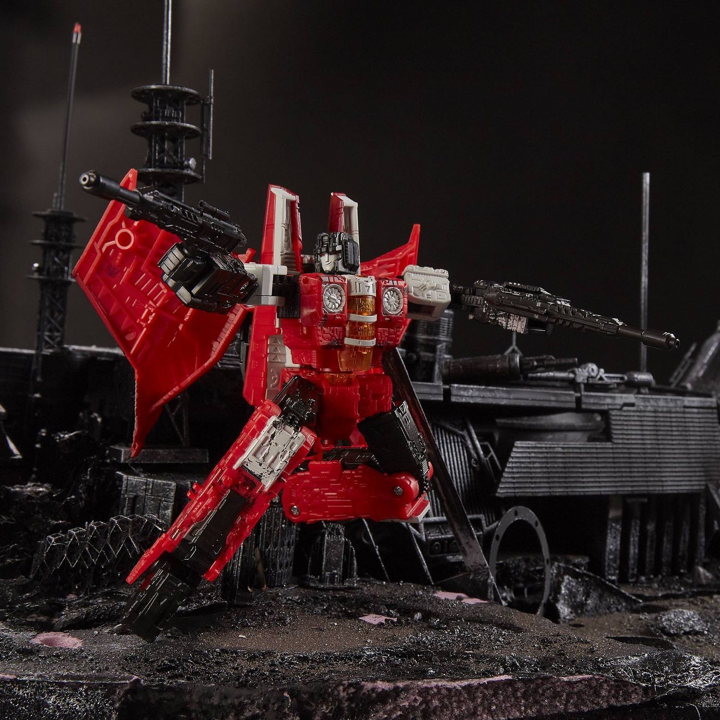 Transformers News: Transformers Generations SELECTS Red Wing Available for Pre Order As A Target RedCARD Exclusive