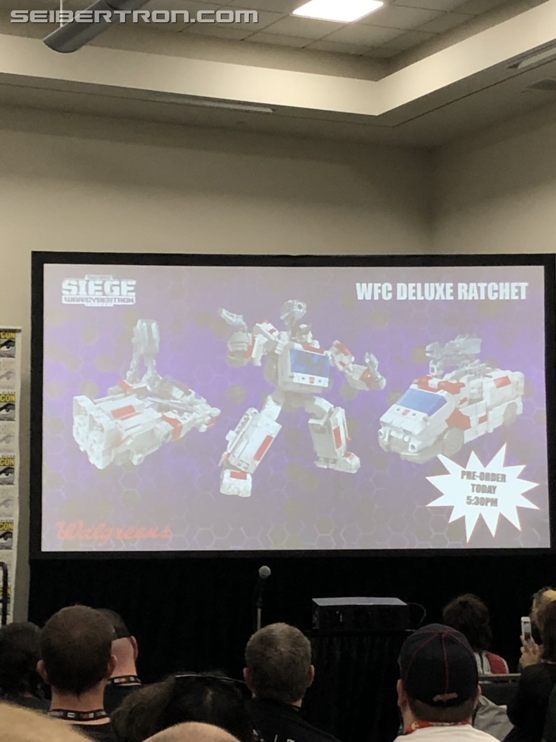 Transformers News: #SDCC2019 Hasbro Toy Panel! New Amazon 3 pack with a Powerdasher, Runamuck wins, and more!