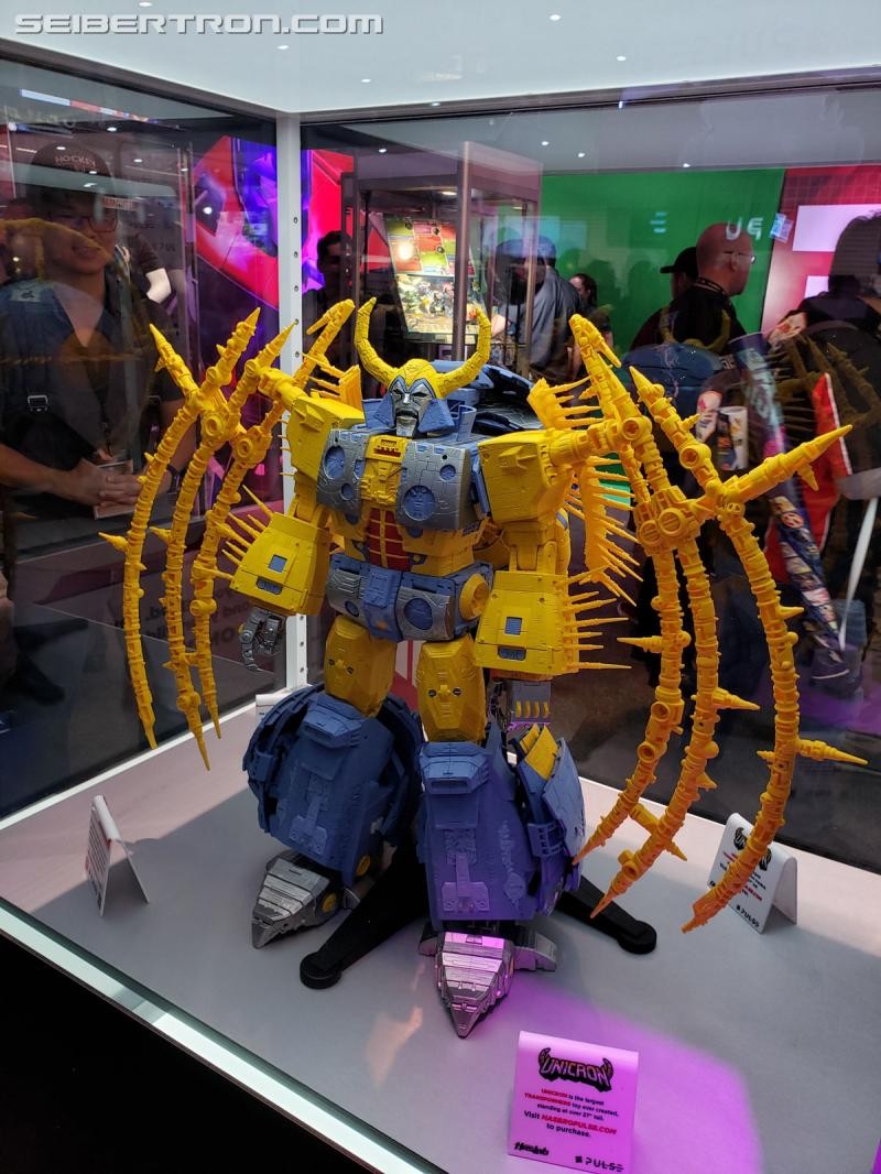 Transformers News: #SDCC2019 Transformers Siege, Studio Series, HasLab Unicron, MP10G, 3A Galleries Now Up