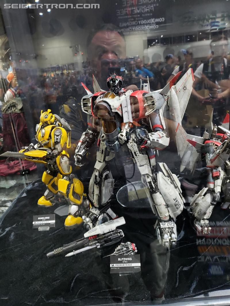 Transformers News: #SDCC2019 Transformers Siege, Studio Series, HasLab Unicron, MP10G, 3A Galleries Now Up