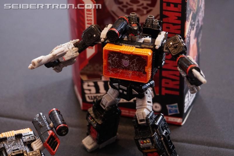 Transformers News: #SDCC2019 Transformers Siege, Studio Series, HasLab Unicron, MP10G, 3A Galleries Now Up